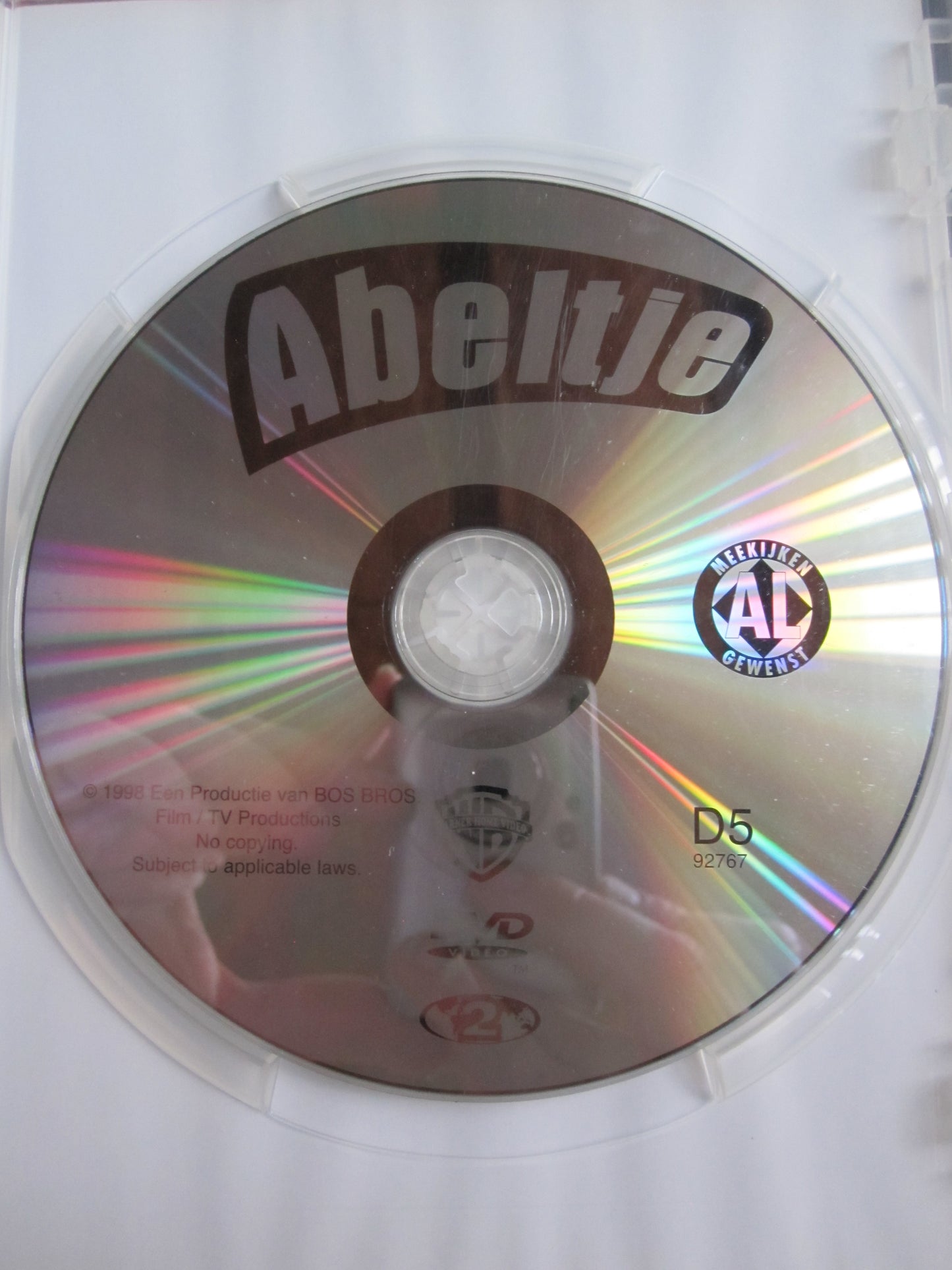 Abeltje (1998)