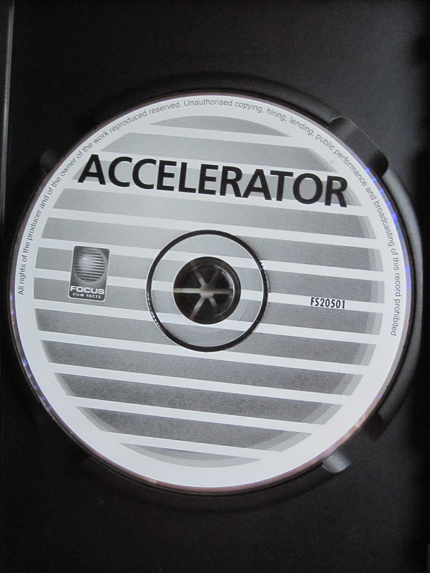 Accelerator (1999)