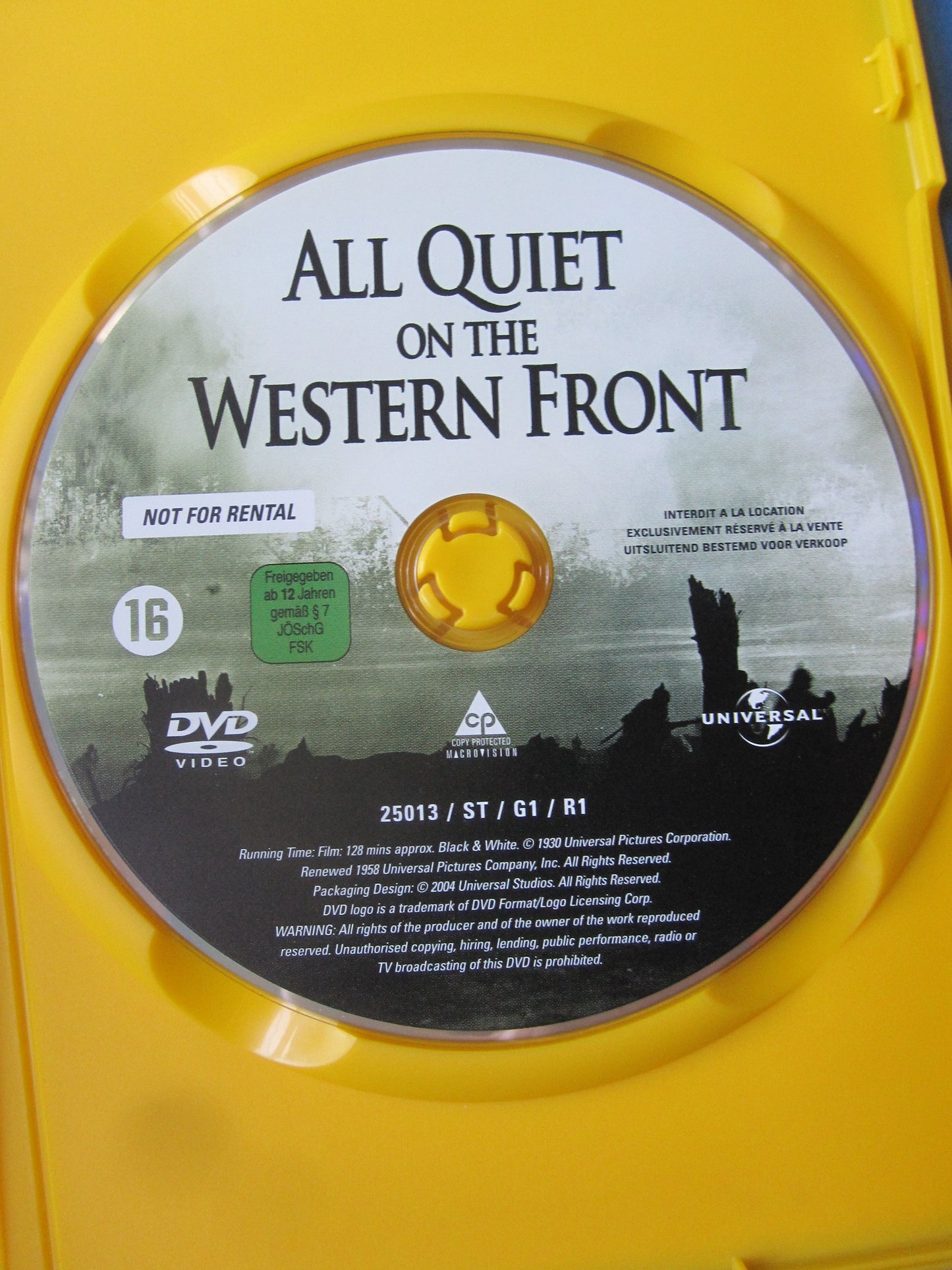 All Quiet on the Western Front (1979)