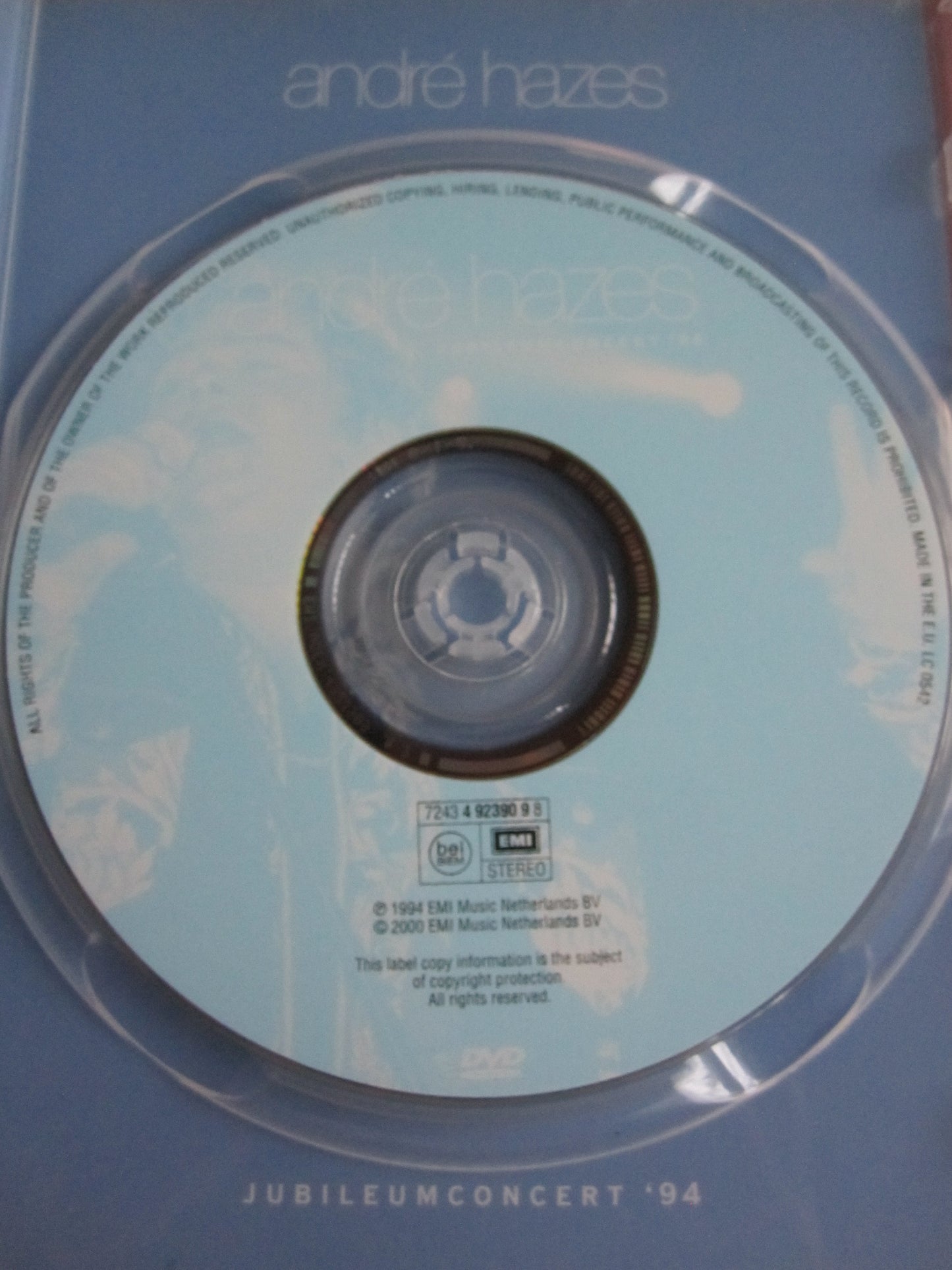 André Hazes Jubileumconcert '94