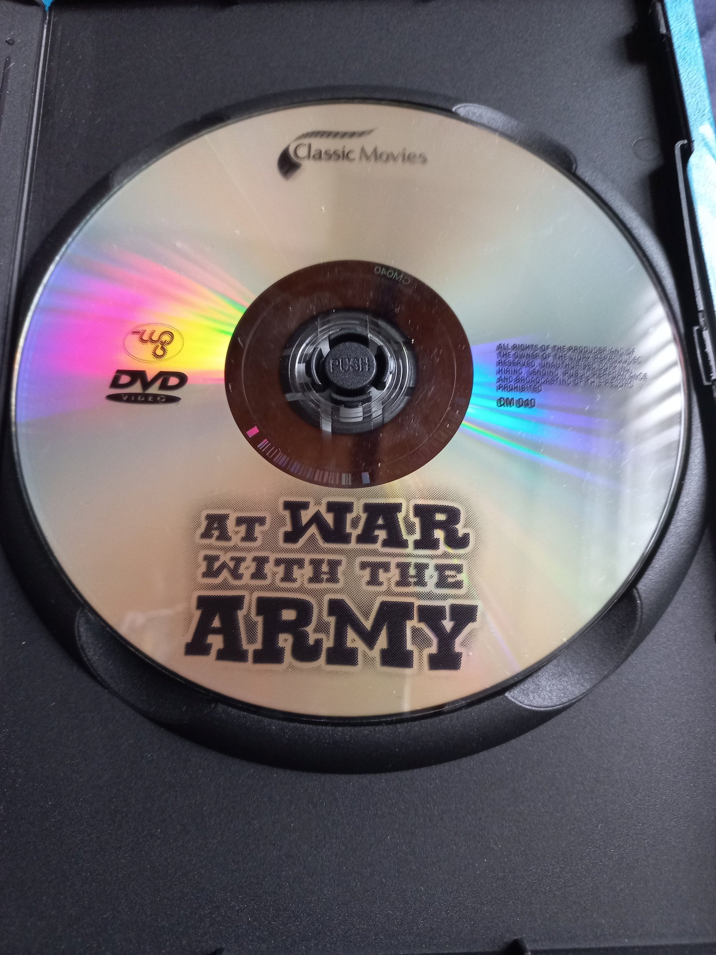 At War with the Army (1950)