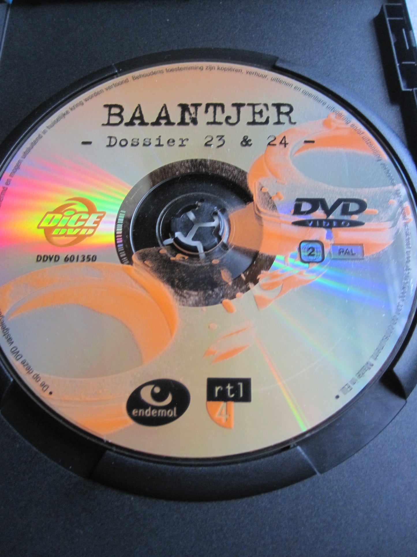 Baantjer Dossier 23 & 24