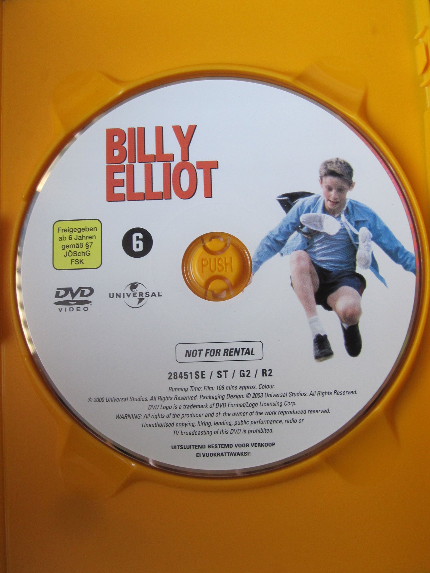 Billy Elliot (2000)