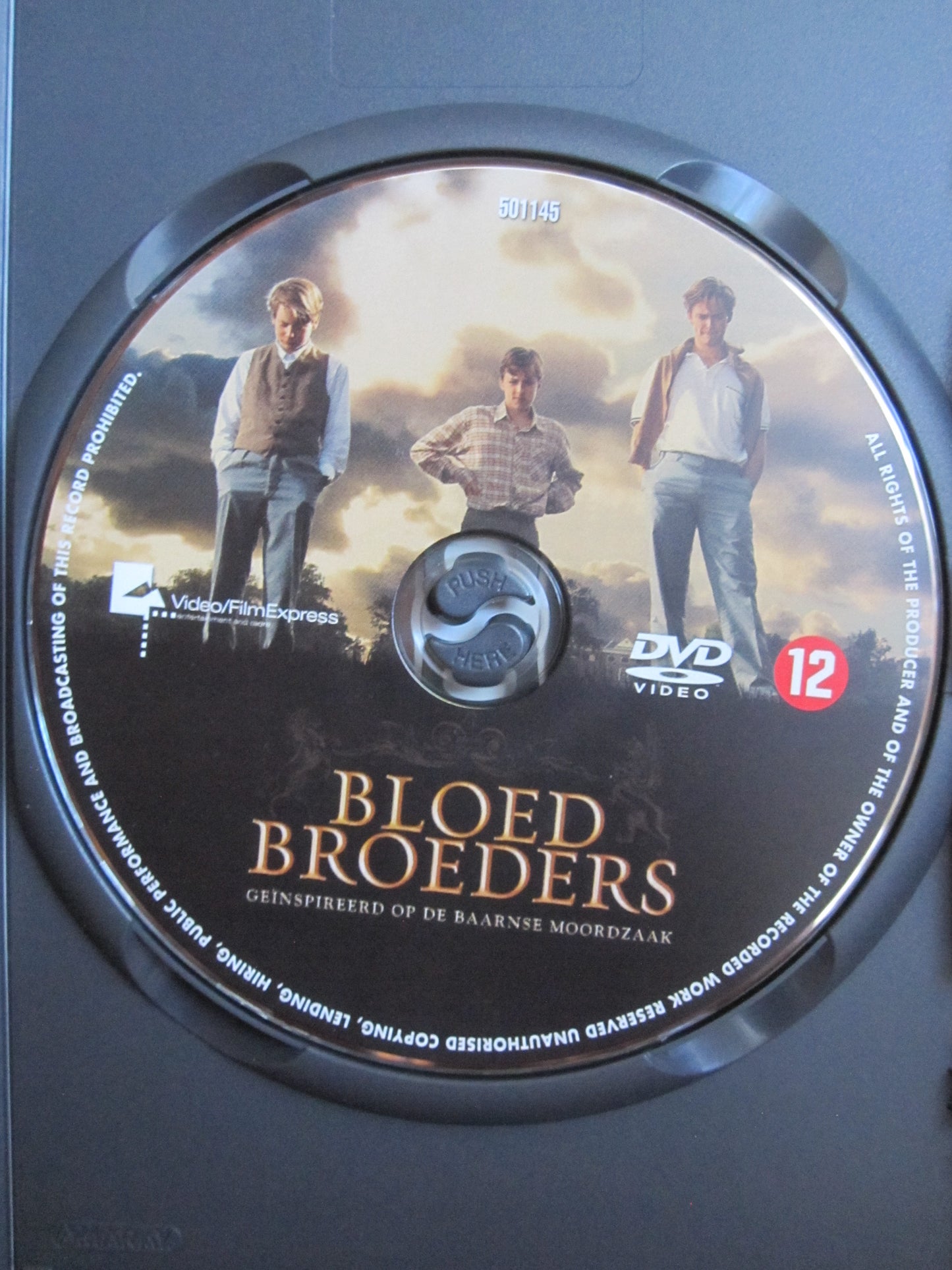 Bloedbroeders (2008)