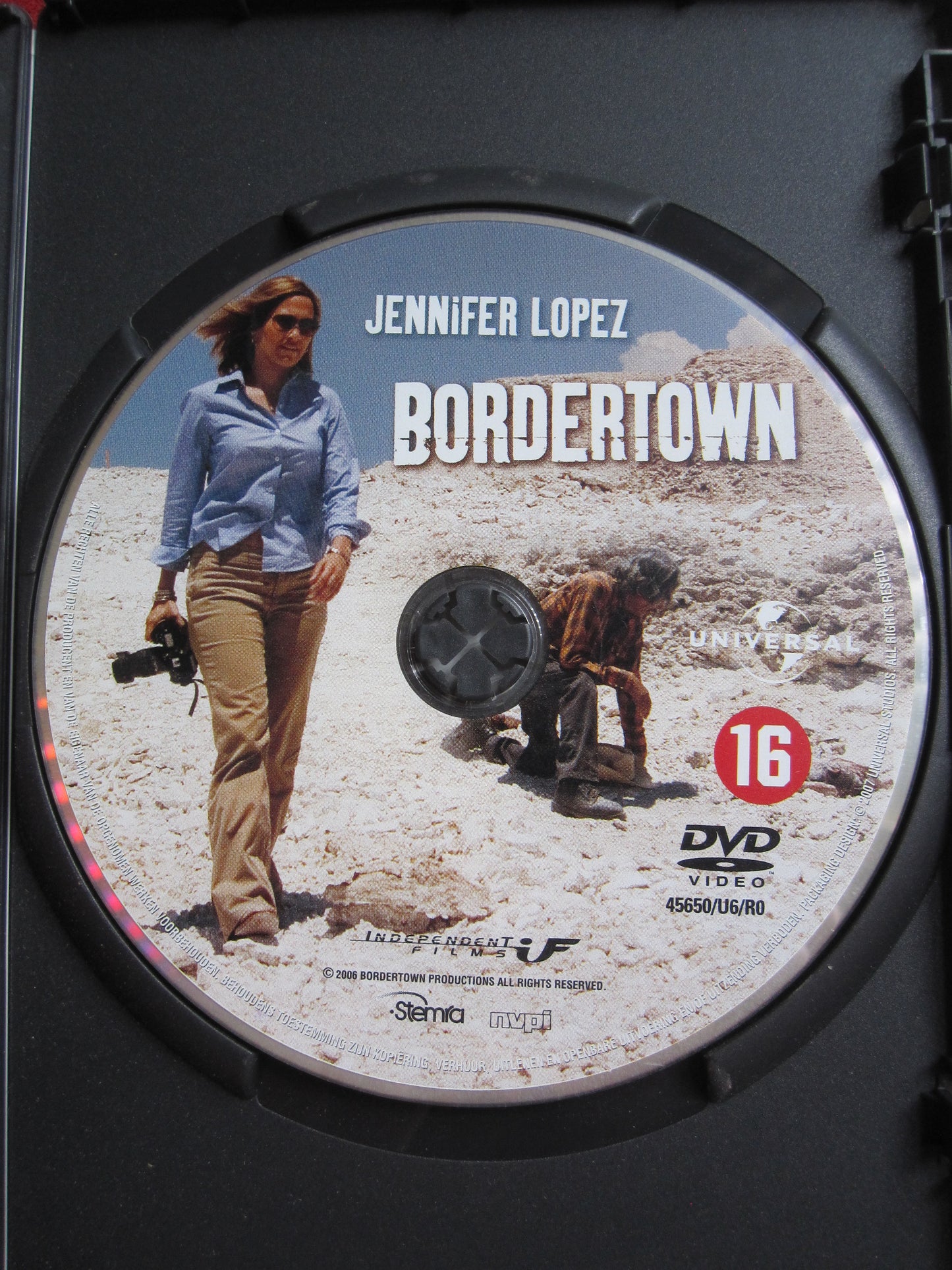 Bordertown (2007)