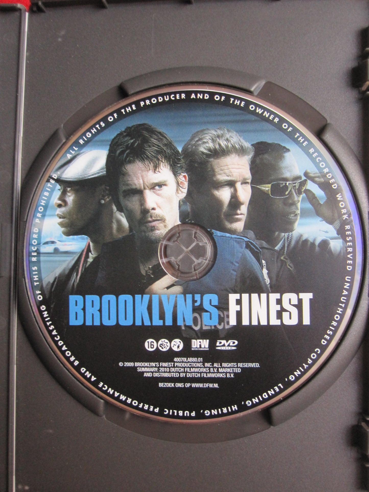 Brooklyn's Finest (2009)