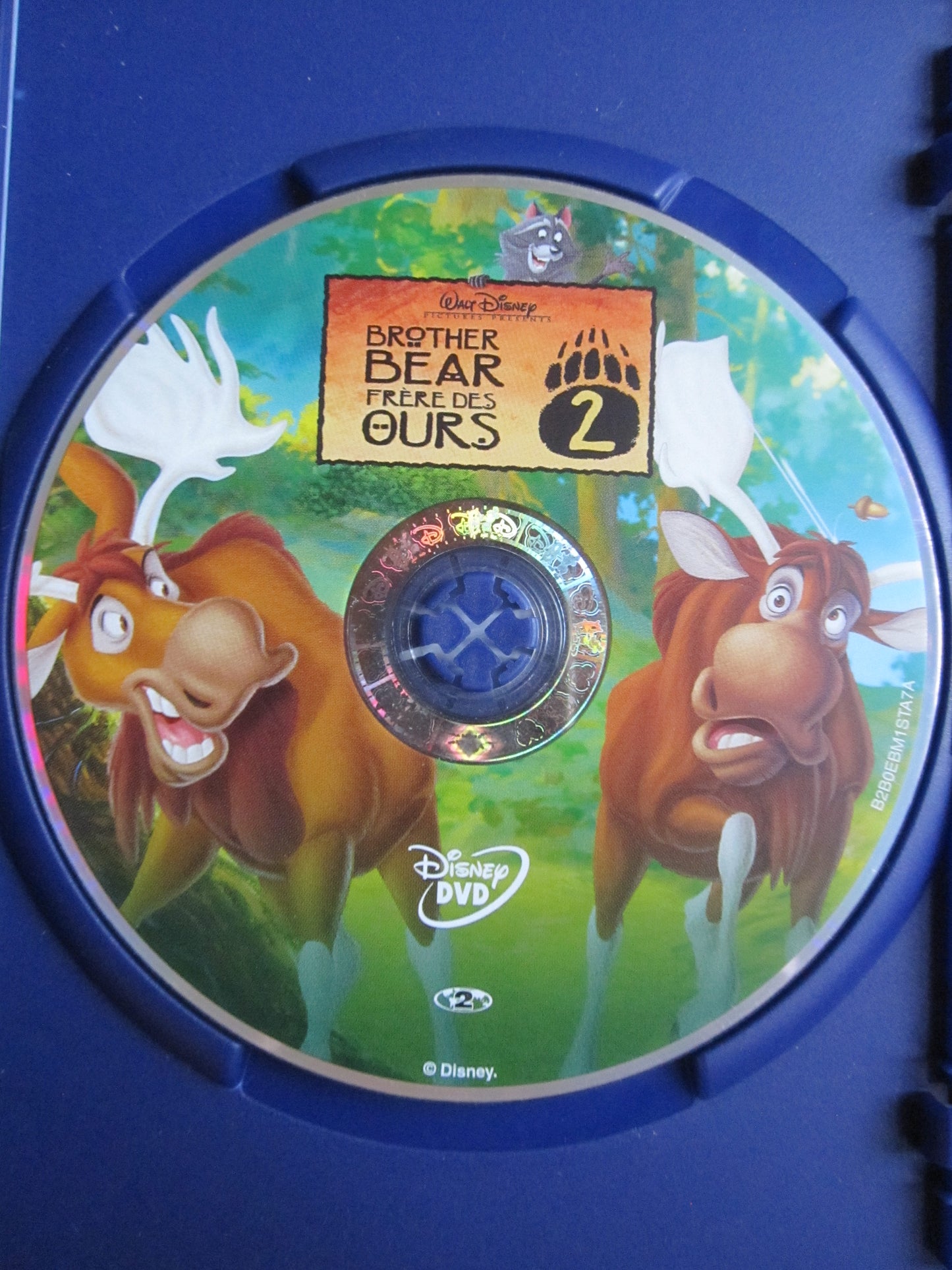 Brother Bear 2 (2006) DISNEY