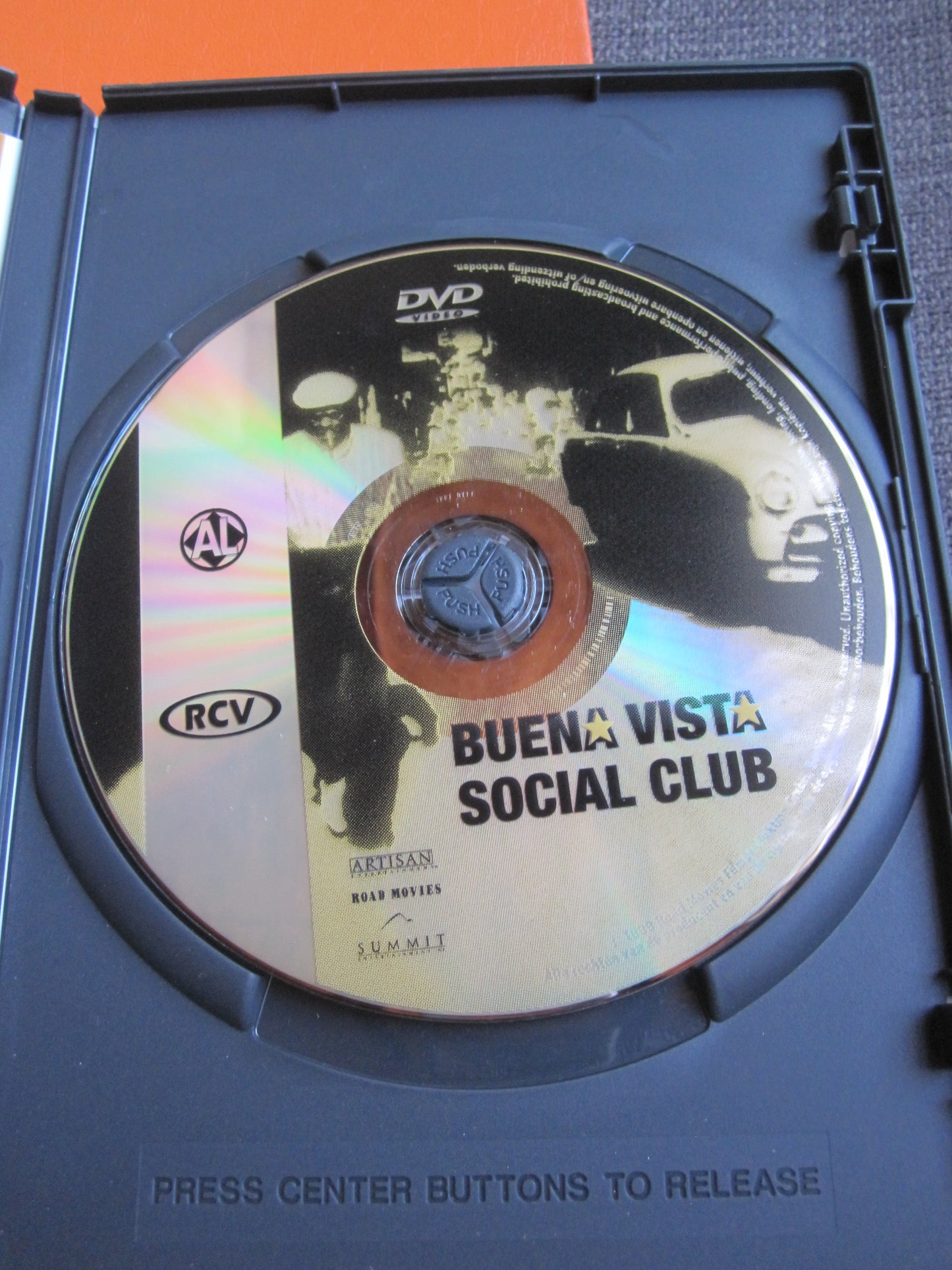 Buena Vista Social Club (1999)