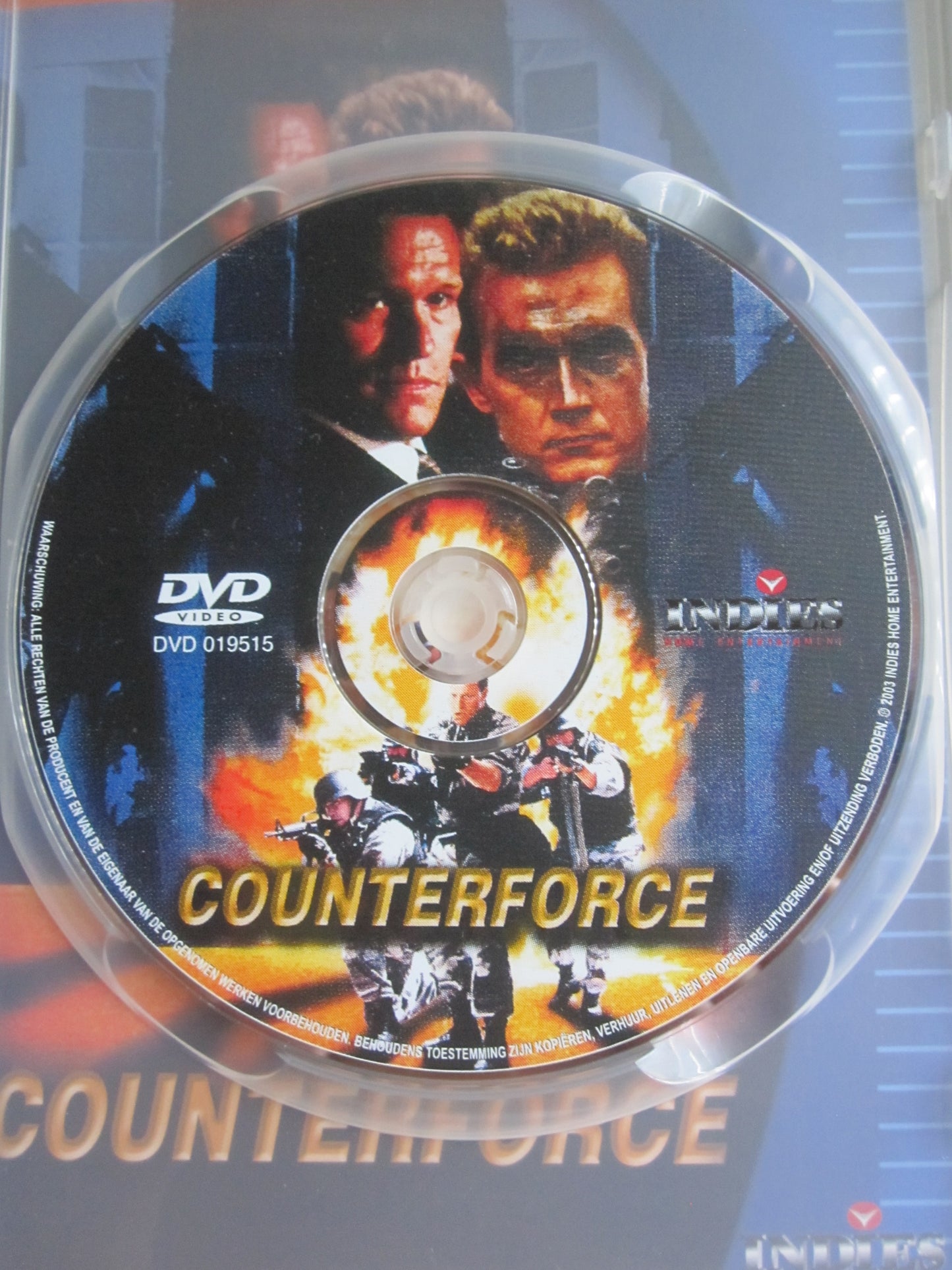 Counterforce