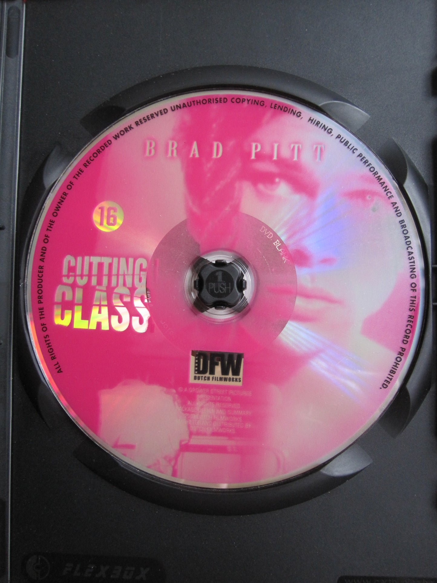 Cutting Class (1989)