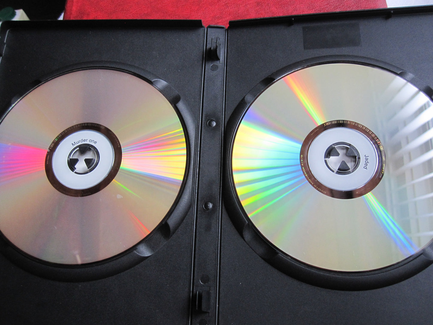 DVDvideo Moviebox 4 (4 films op 2 disc)