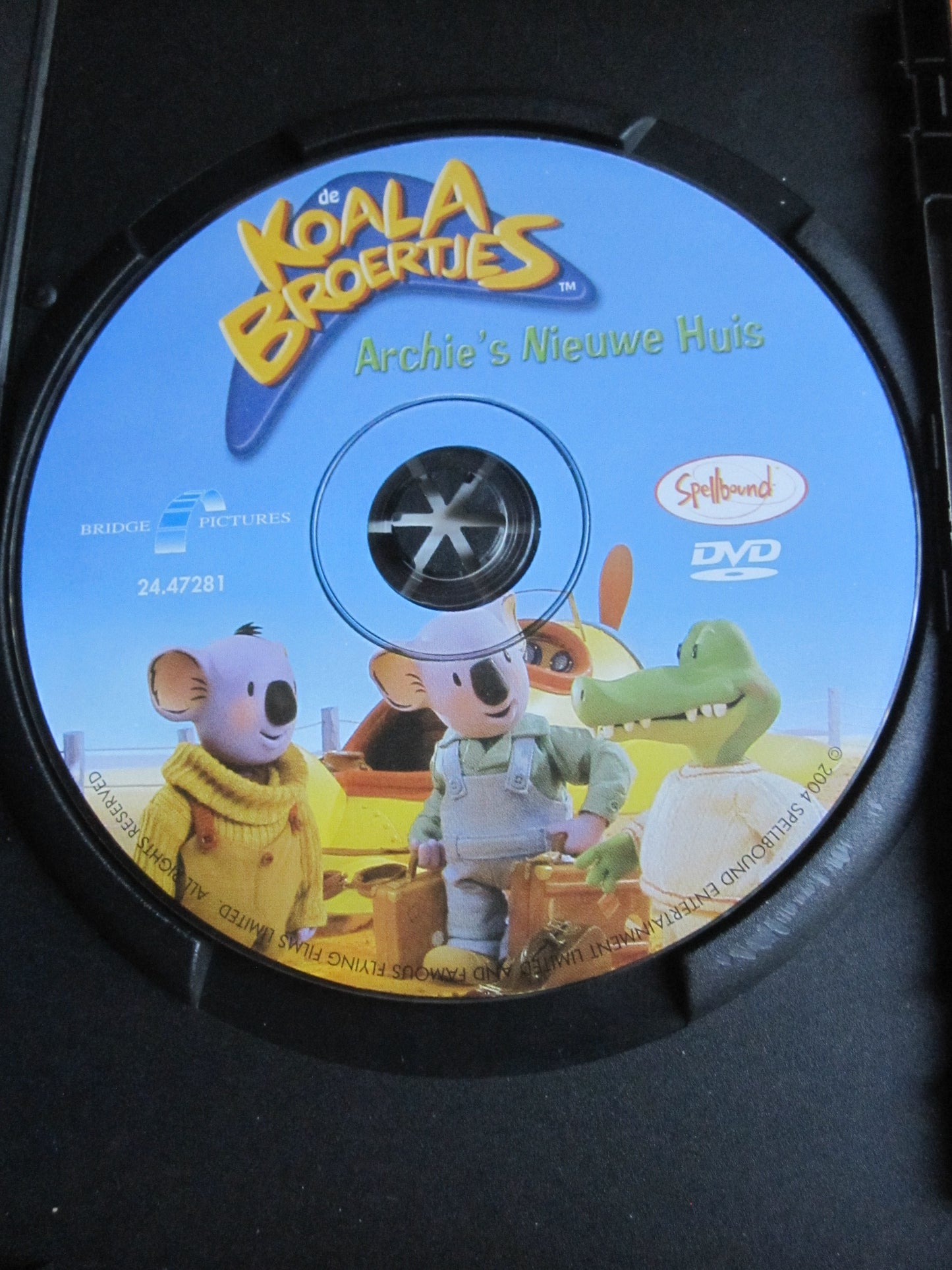 De Koala broertjes - Archie's Nieuwe Huis