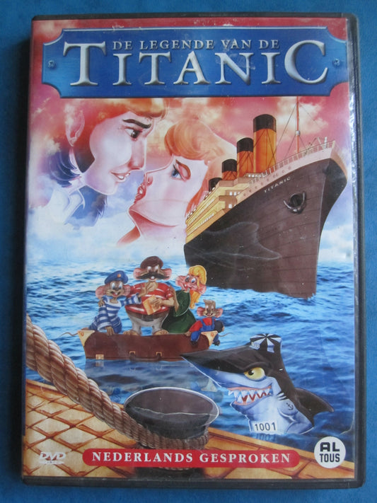 De Legende van de Titanic (1999)