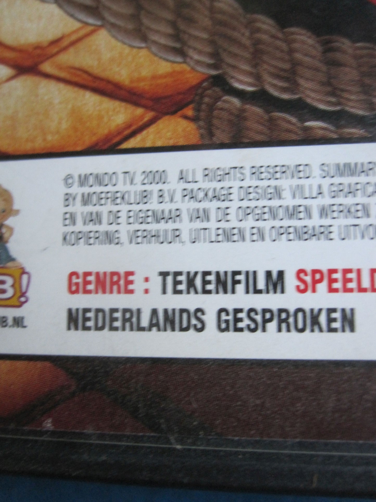 De Legende van de Titanic (1999)