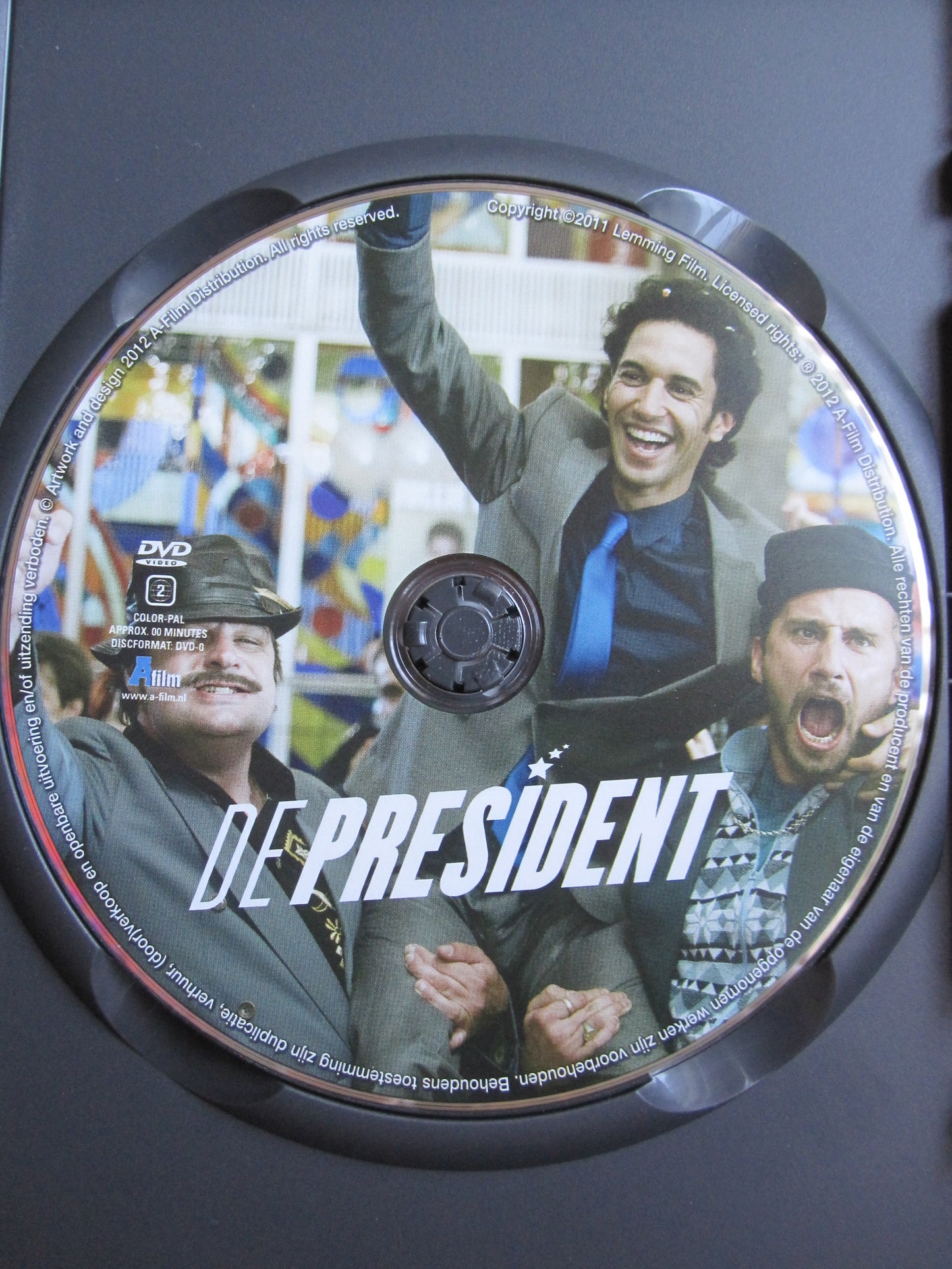 De president (2011)