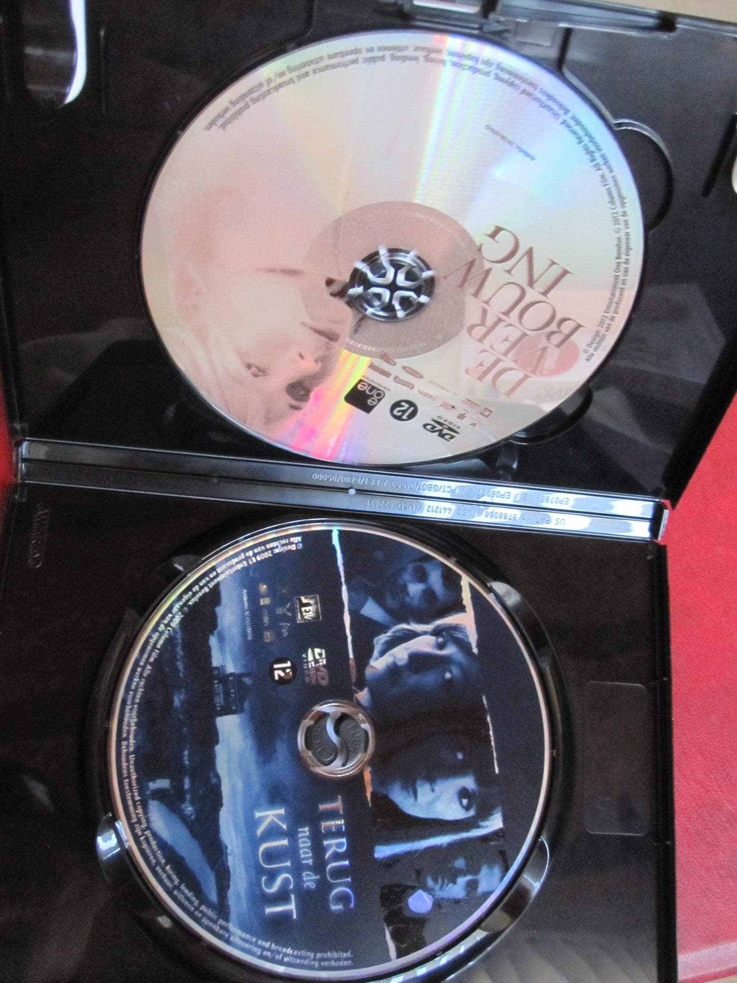 De verbouwing + Terug naar de Kust (2 disc)