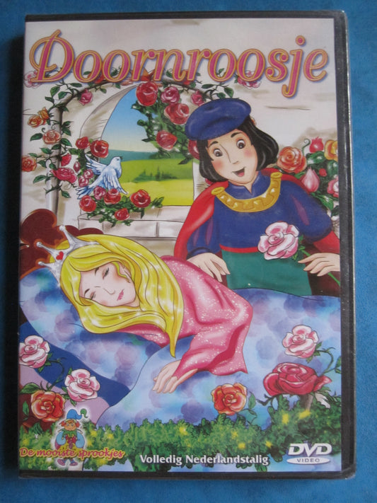 Doornroosje (nieuw in de verpakking)