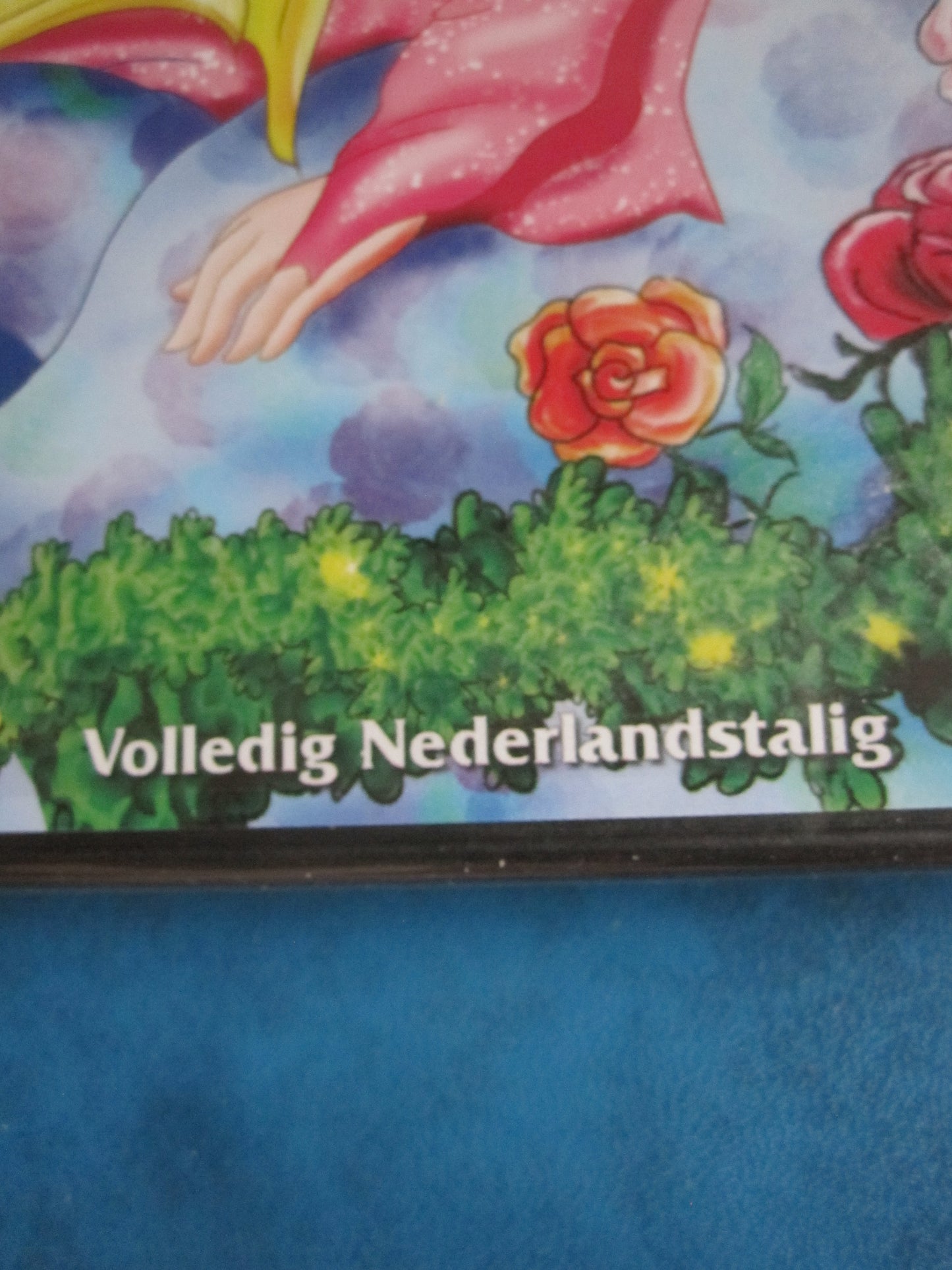 Doornroosje (nieuw in de verpakking)