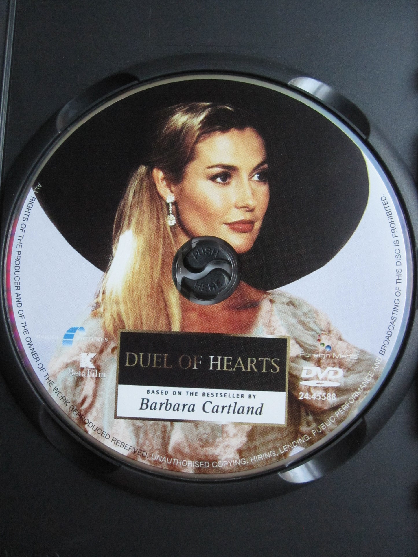 Duel of Hearts (1987)