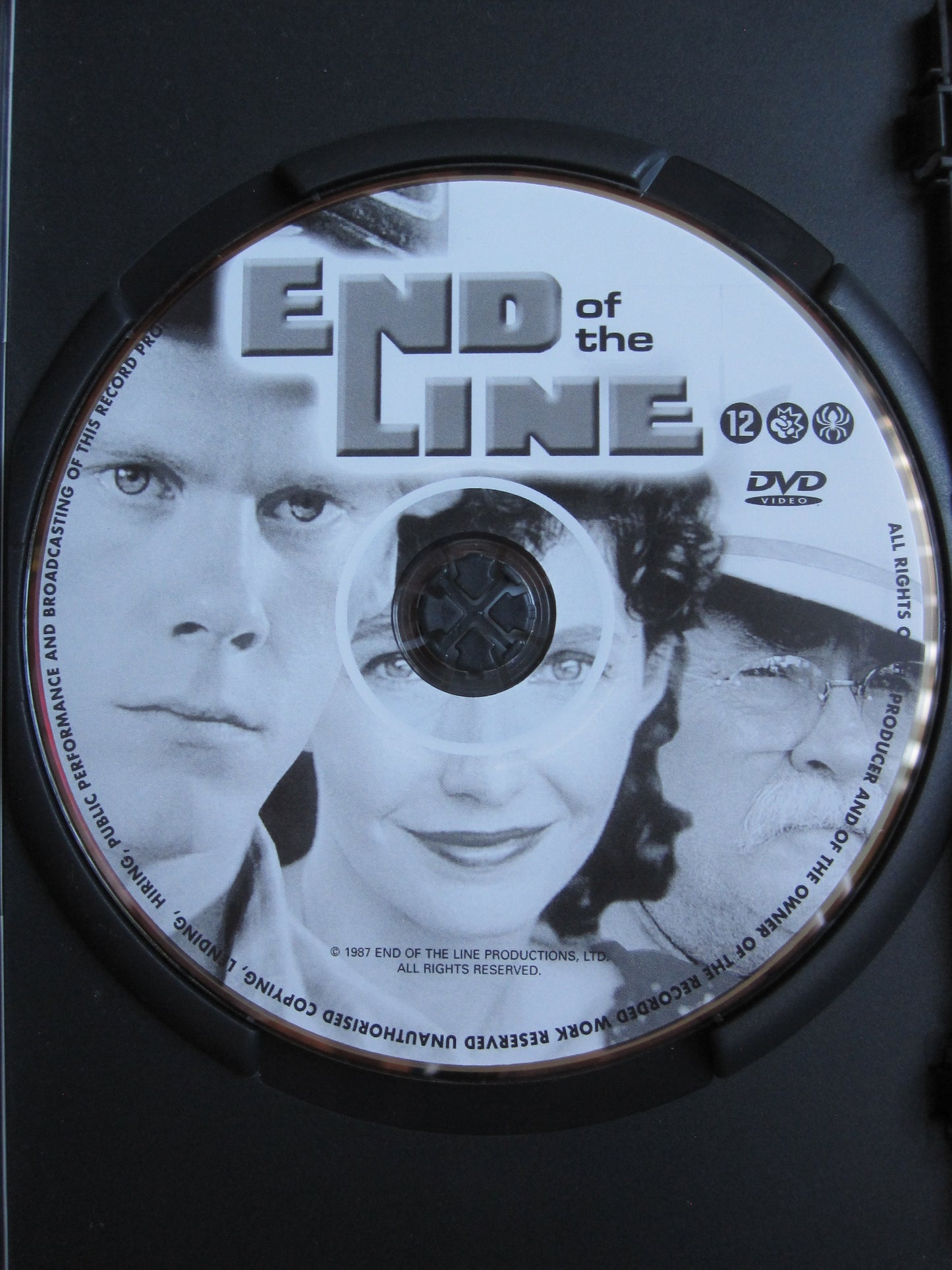 End of the Line (1987)