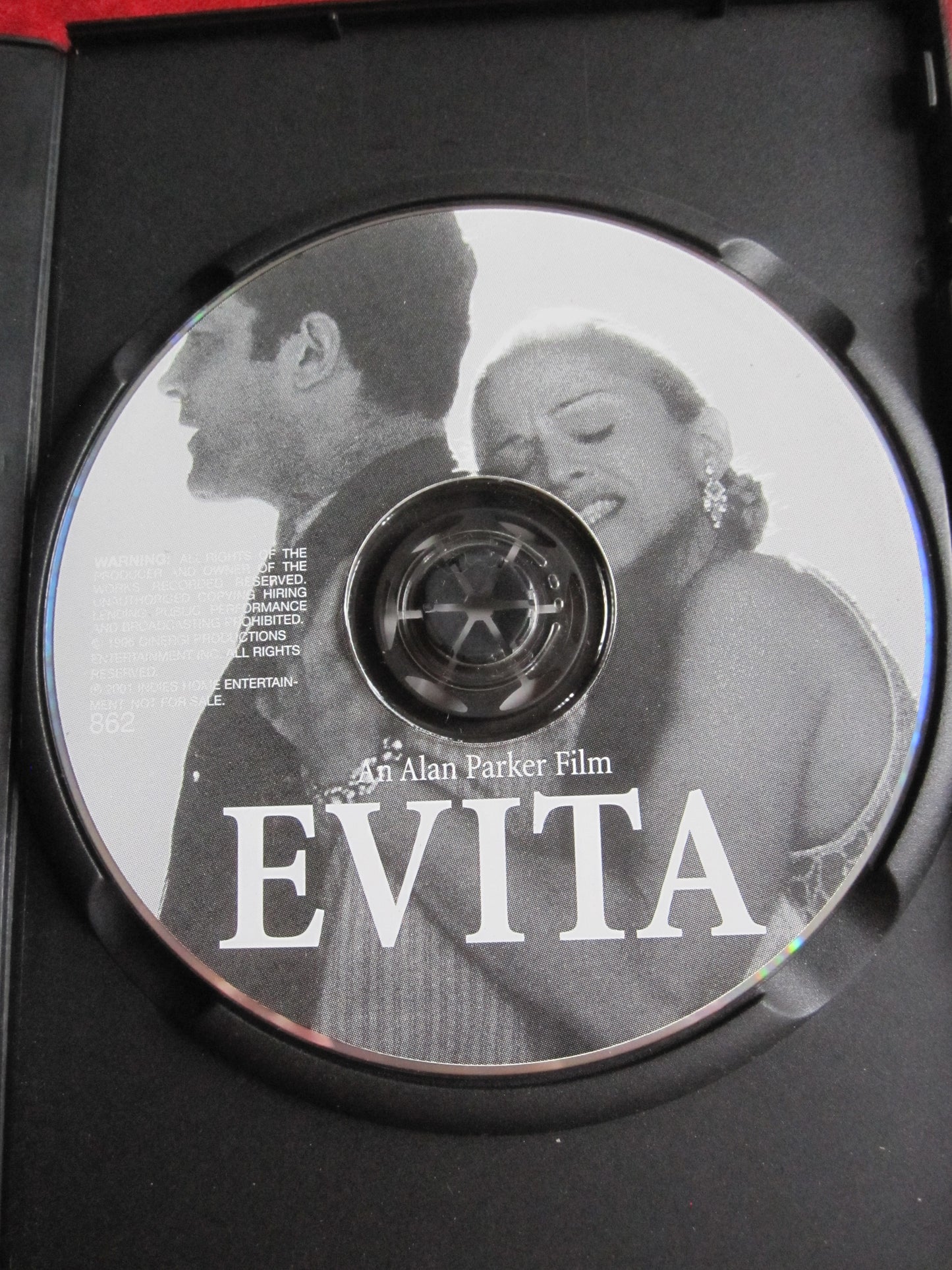 Evita (1996)