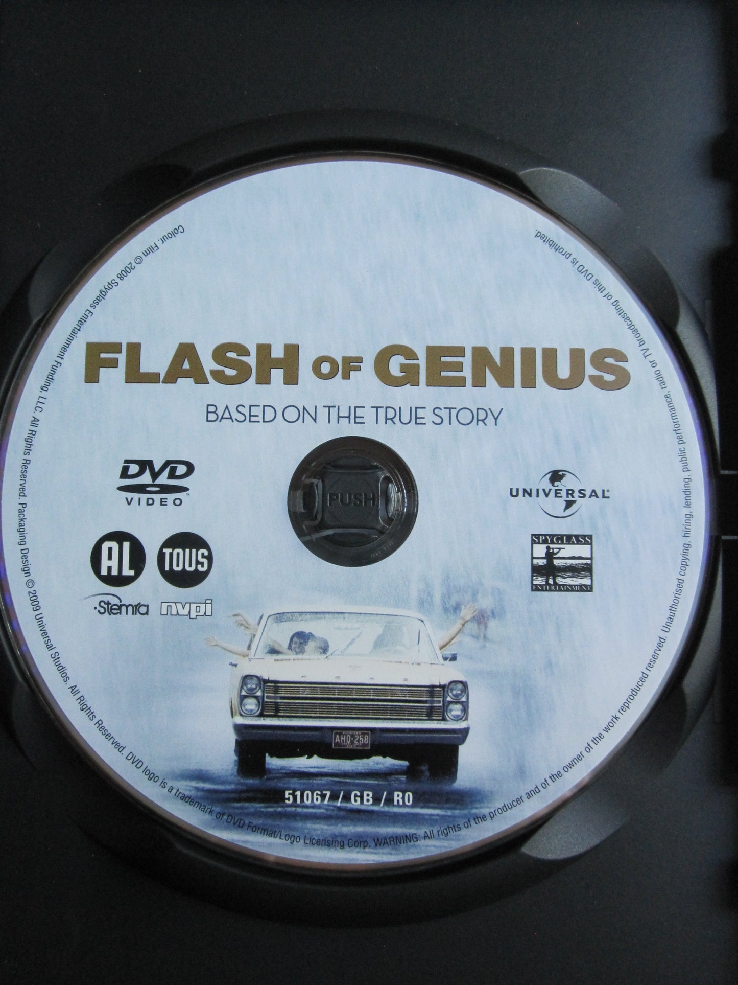 Flash of Genius (2009)