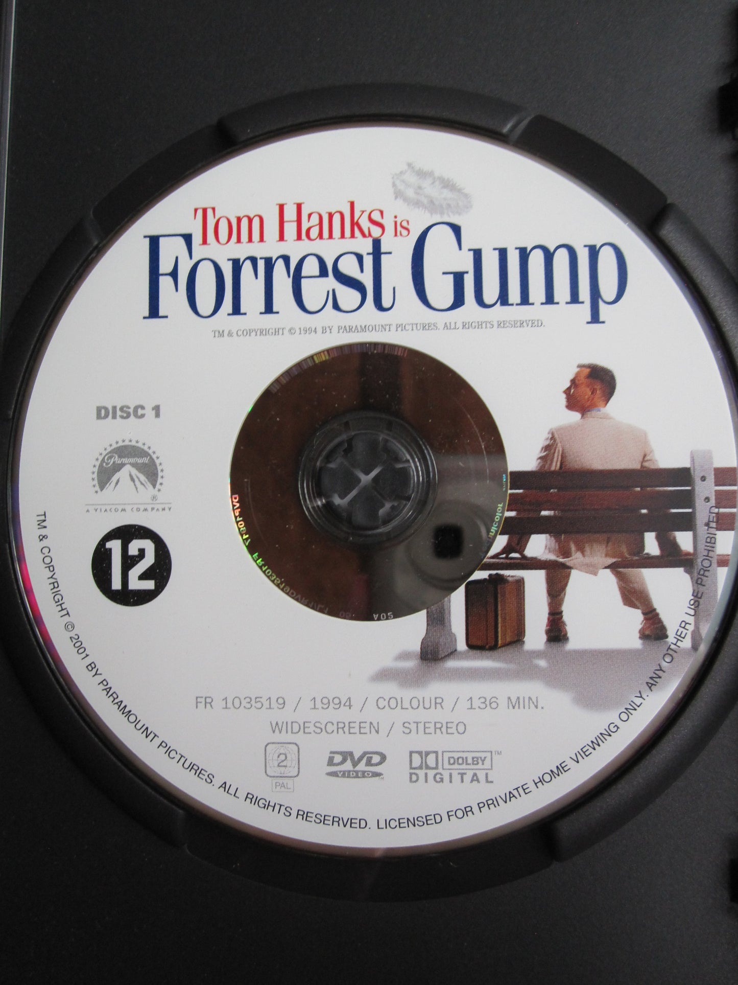 Forrest Gump (1994)
