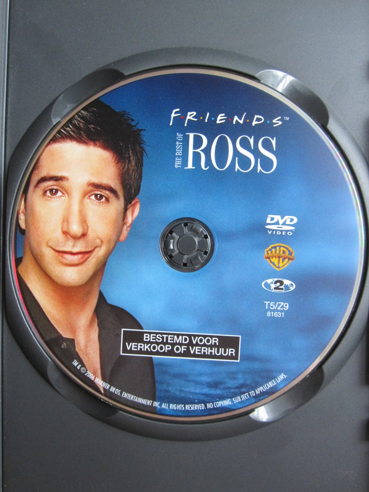 Friends - The best of Ross