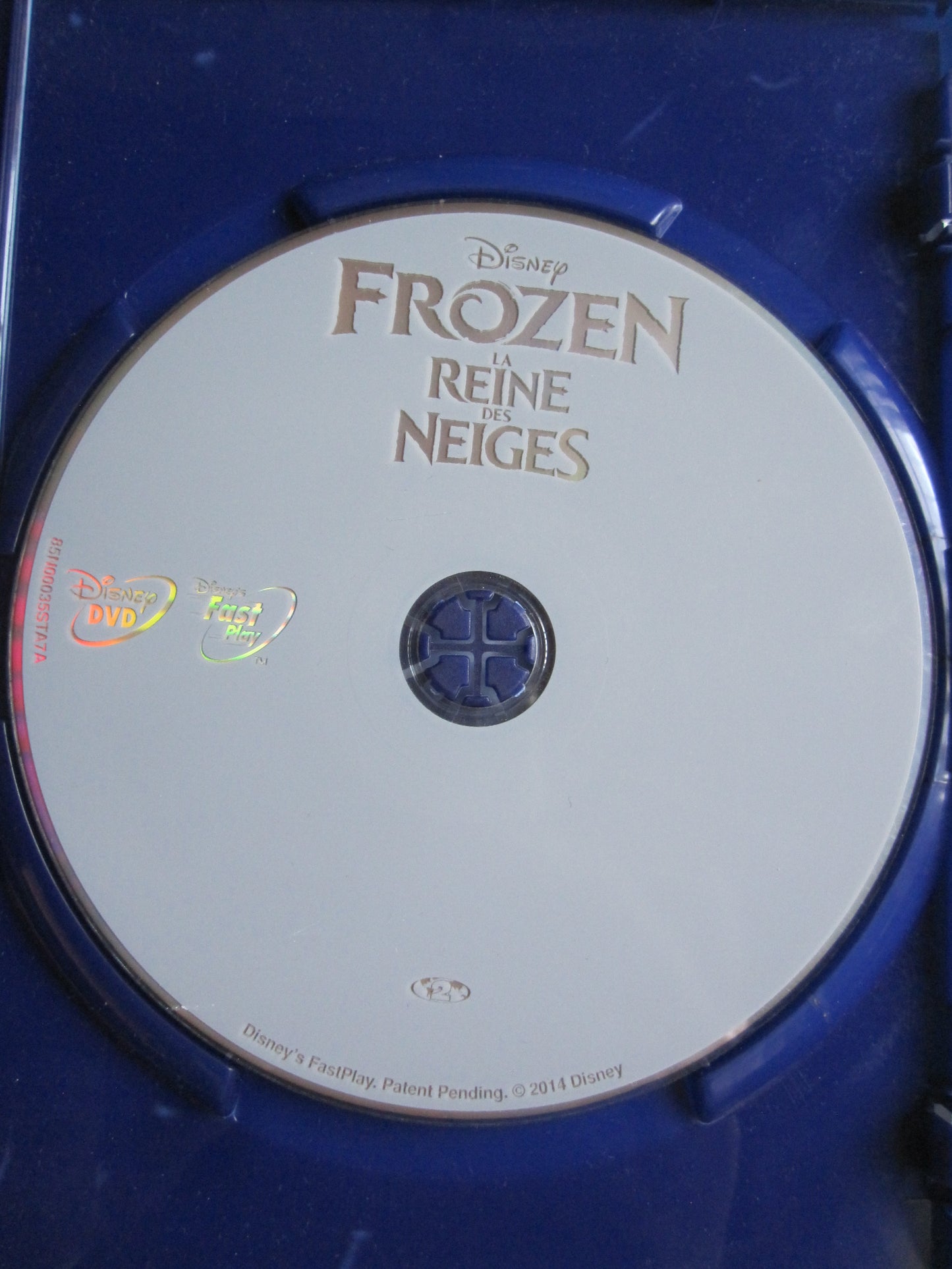 Frozen (2013) DISNEY