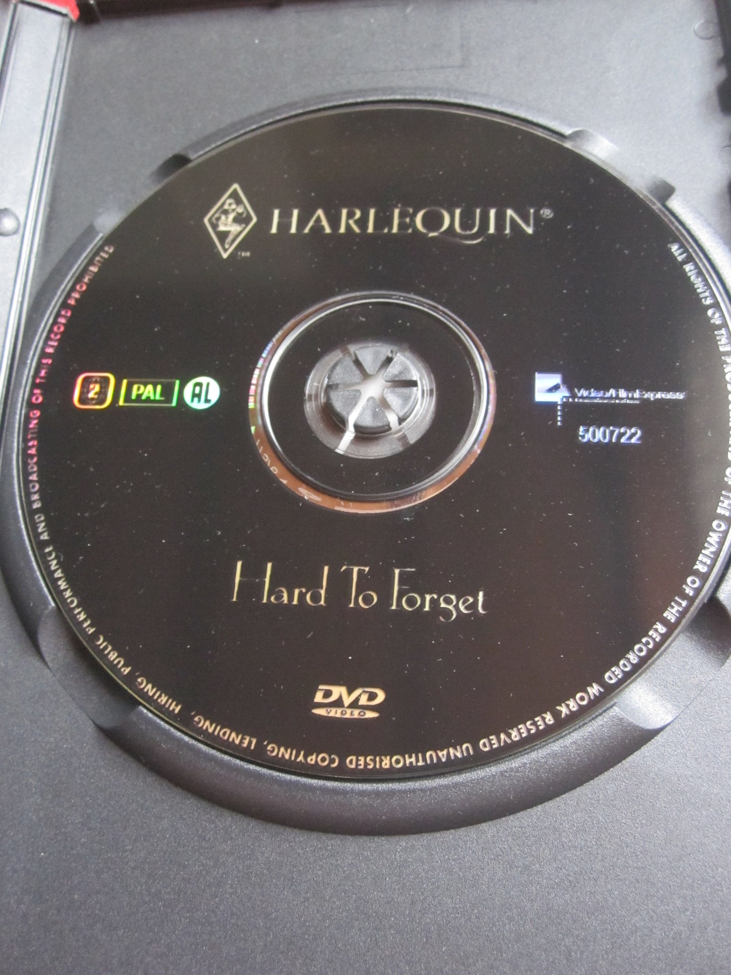 Hard to forget (1998)