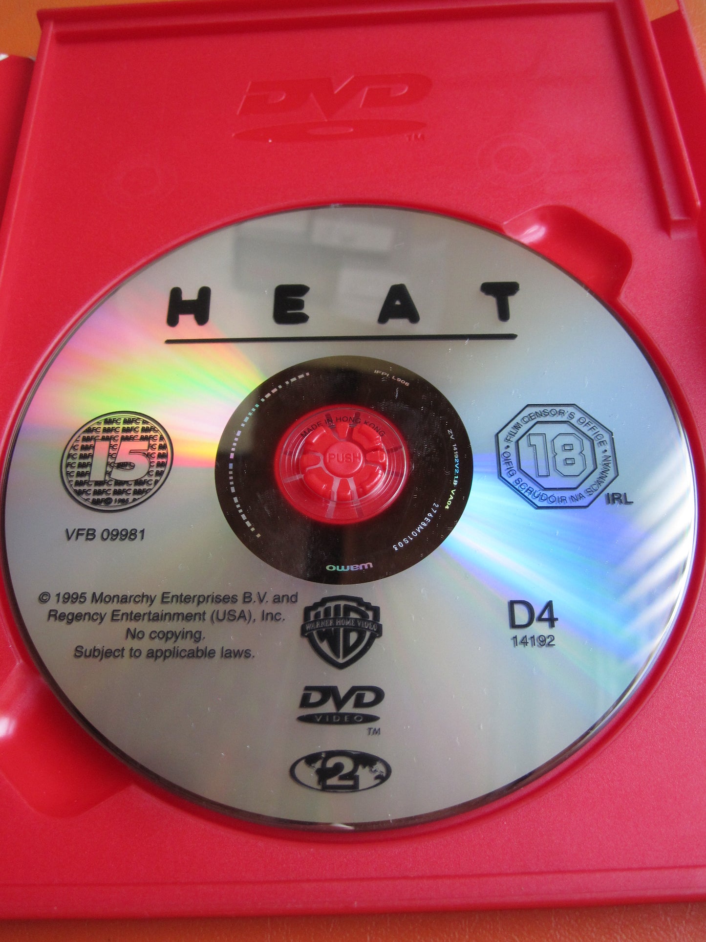 Heat (1995)
