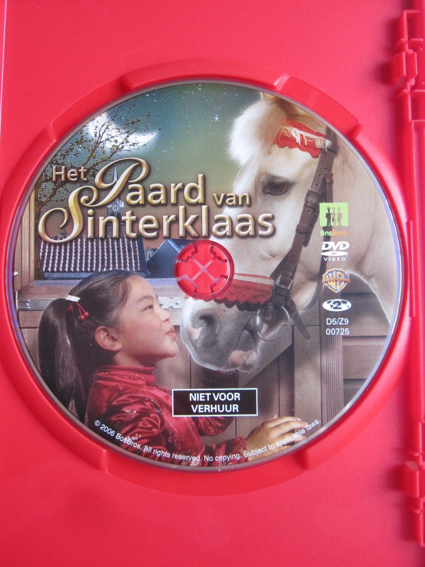 Het paard van Sinterklaas (2005)