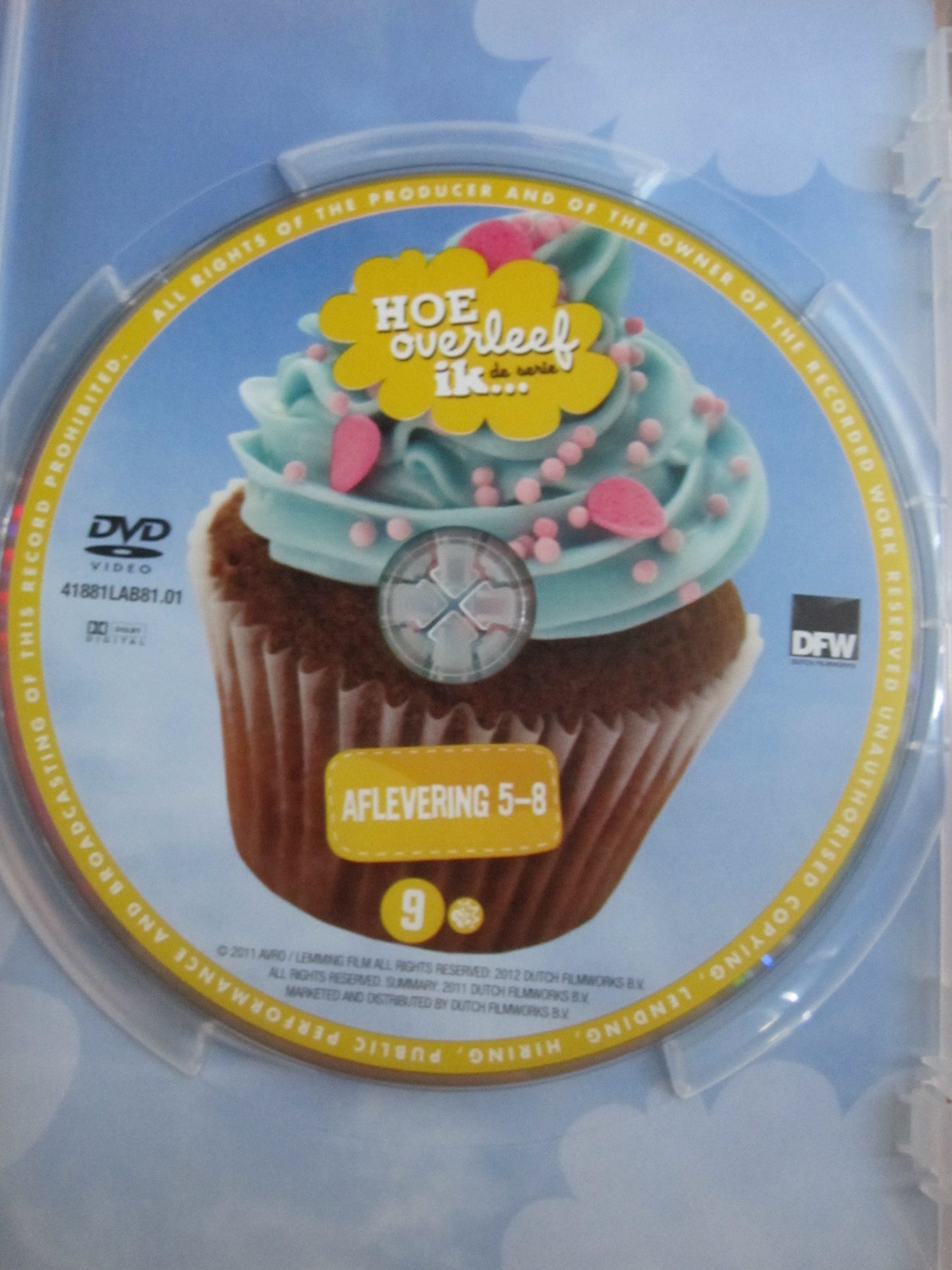 Hoe overleef ik... de serie aflevering 5-8