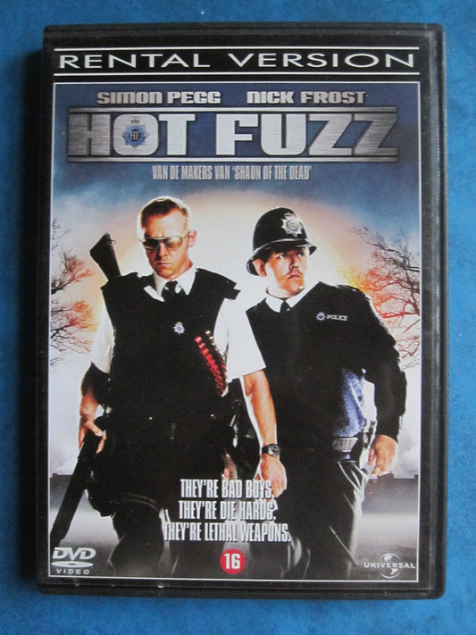 Hot Fuzz (2007)
