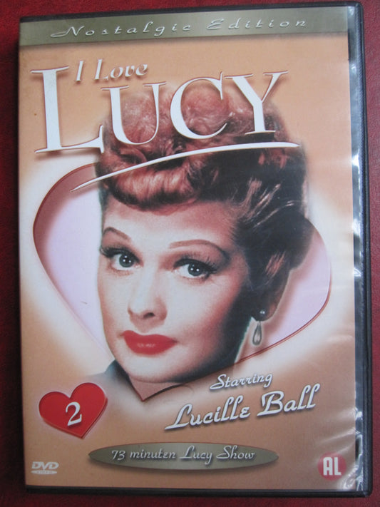 I Love Lucy 2