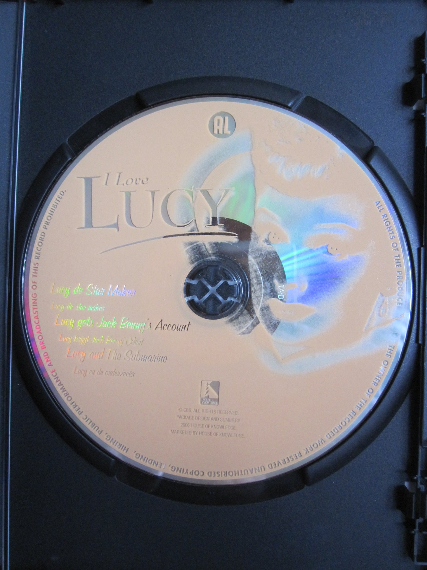 I Love Lucy 2