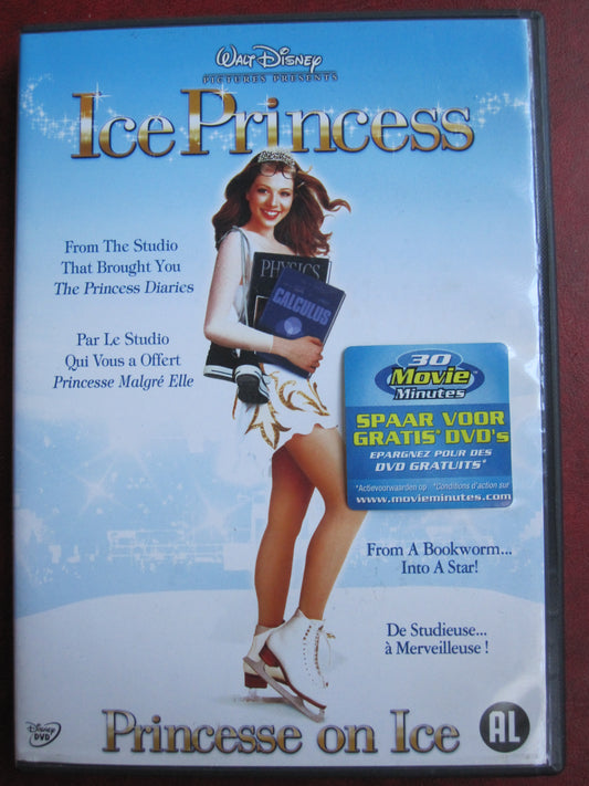 Ice Princess (2005) DISNEY