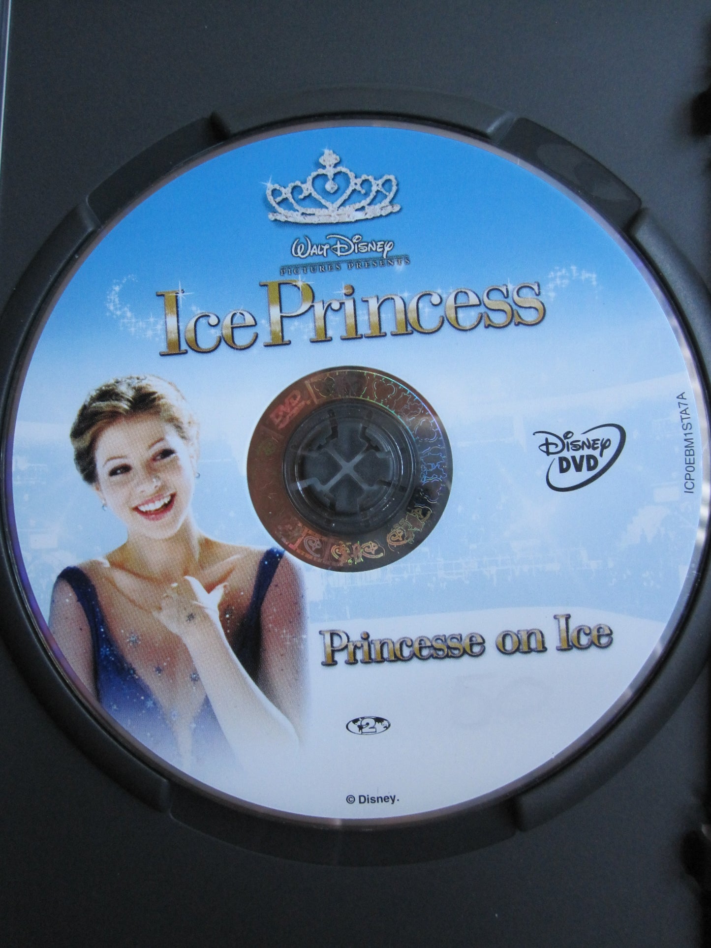 Ice Princess (2005) DISNEY