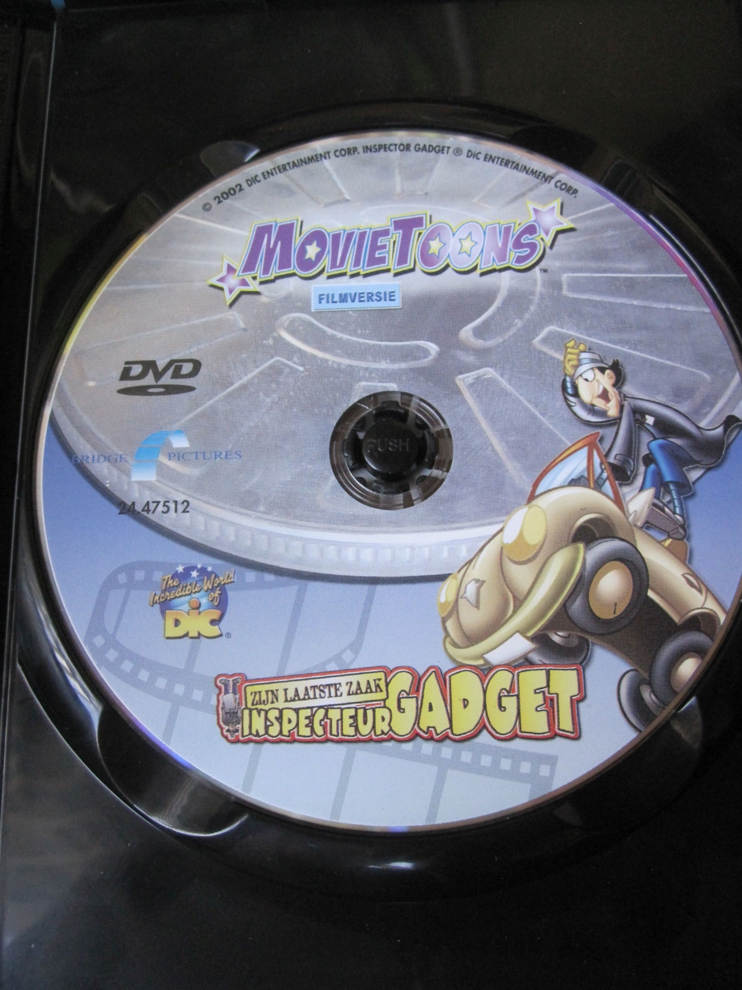 Inspector Gadget - Zijn laatste zaak