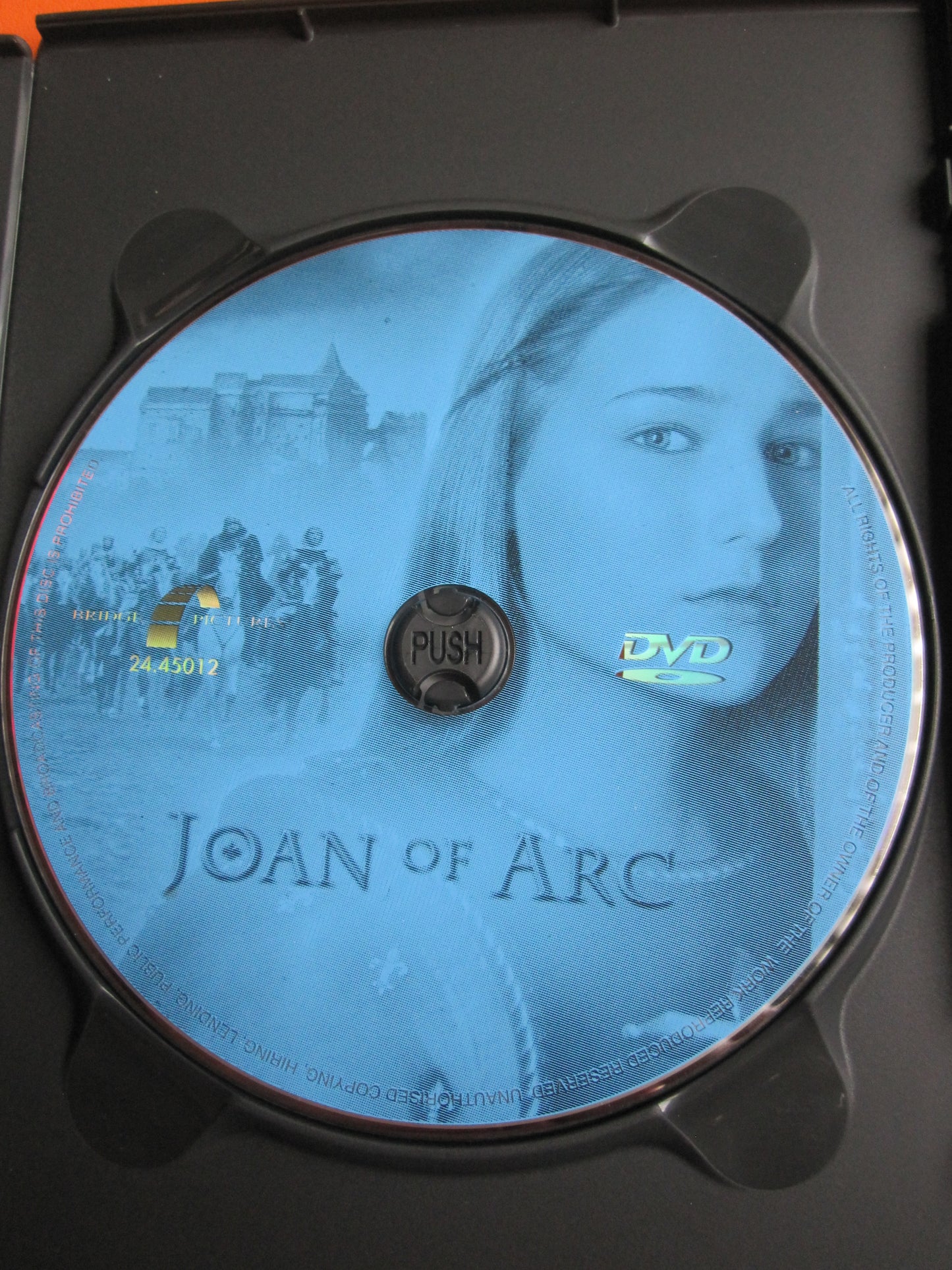 Joan of Arc (1999)