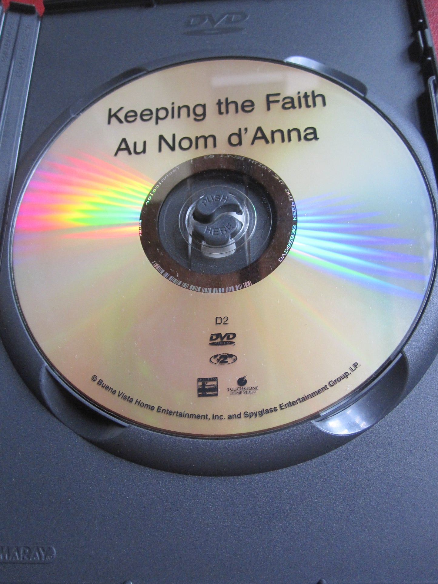 Keeping the Faith (2000)