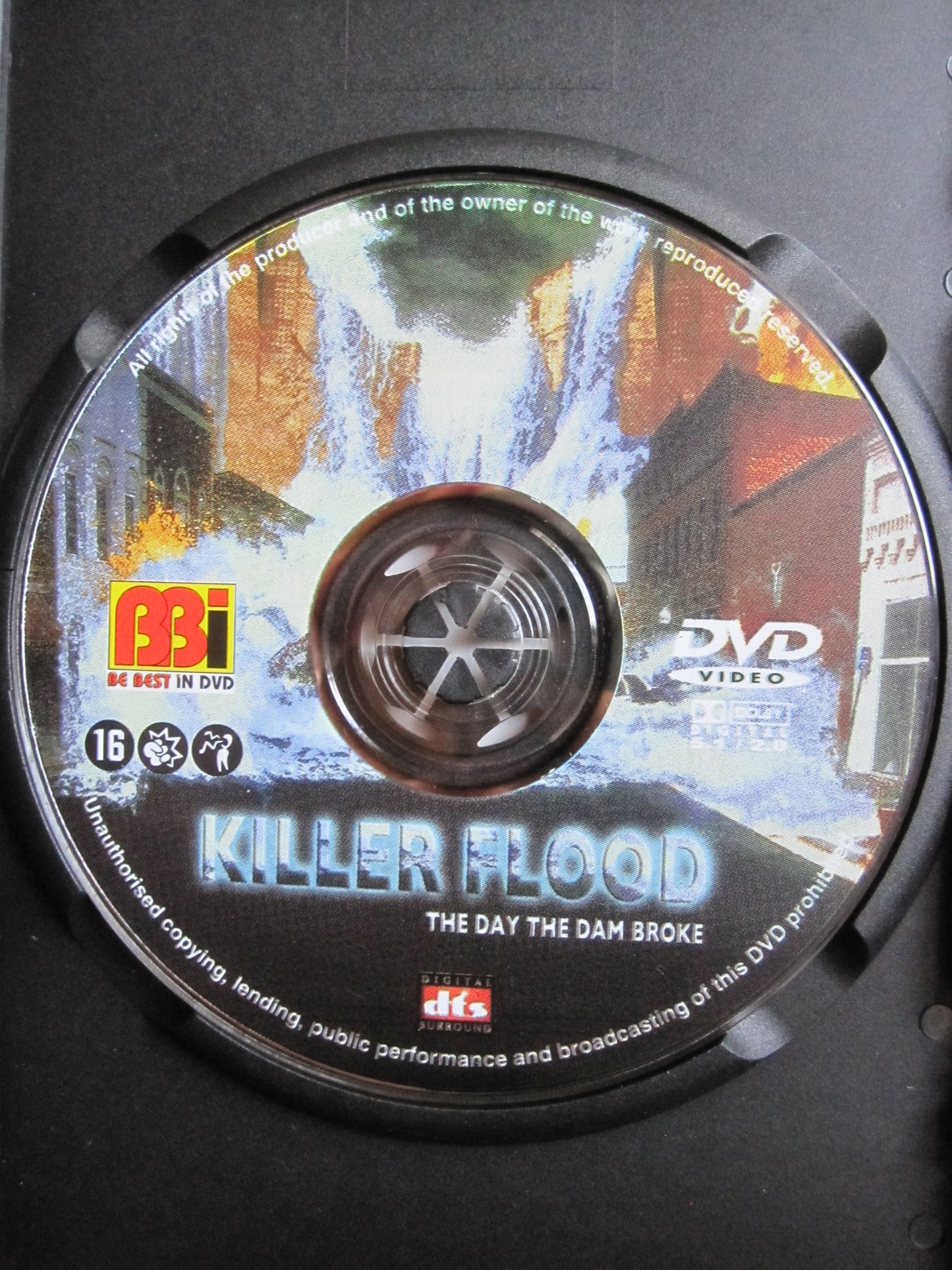 Killer Flood - The Day the Dam Broke (2003)