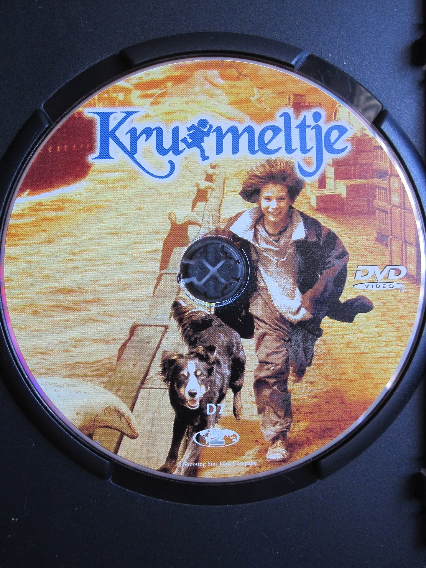 Kruimeltje (1999)