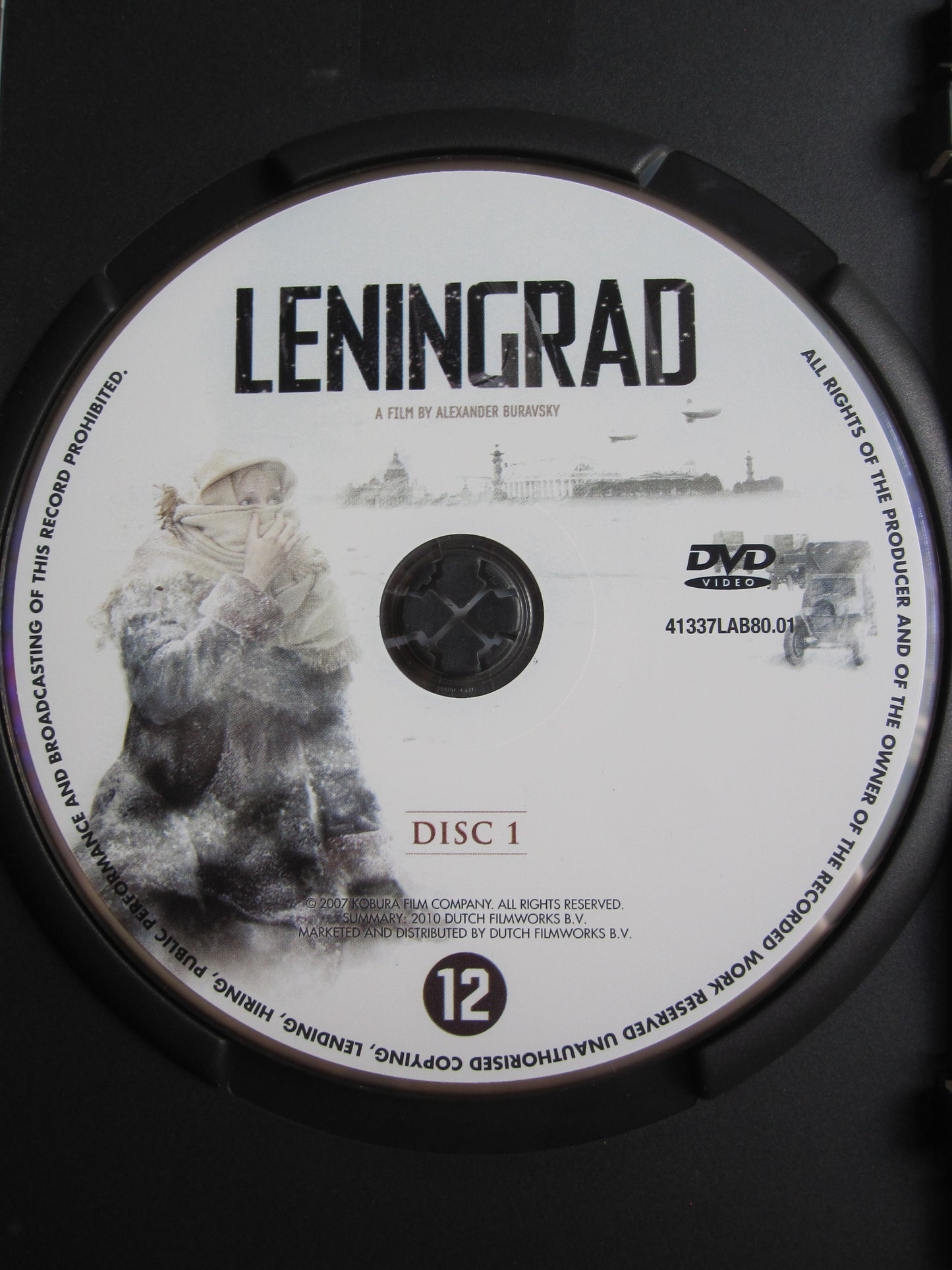 Leningrad (2007)