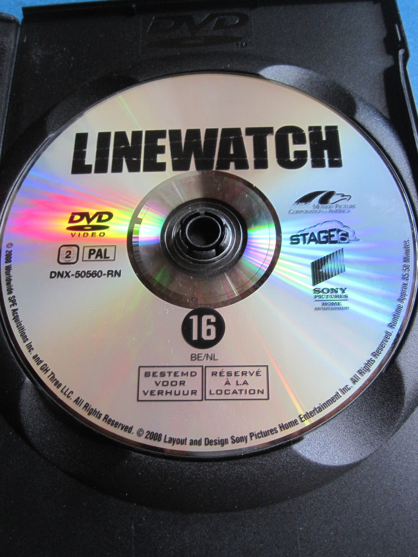 Linewatch (2008)