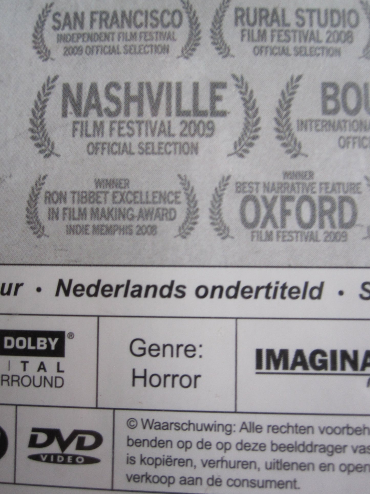 Make out with Violence (2009) nieuw in de verpakking