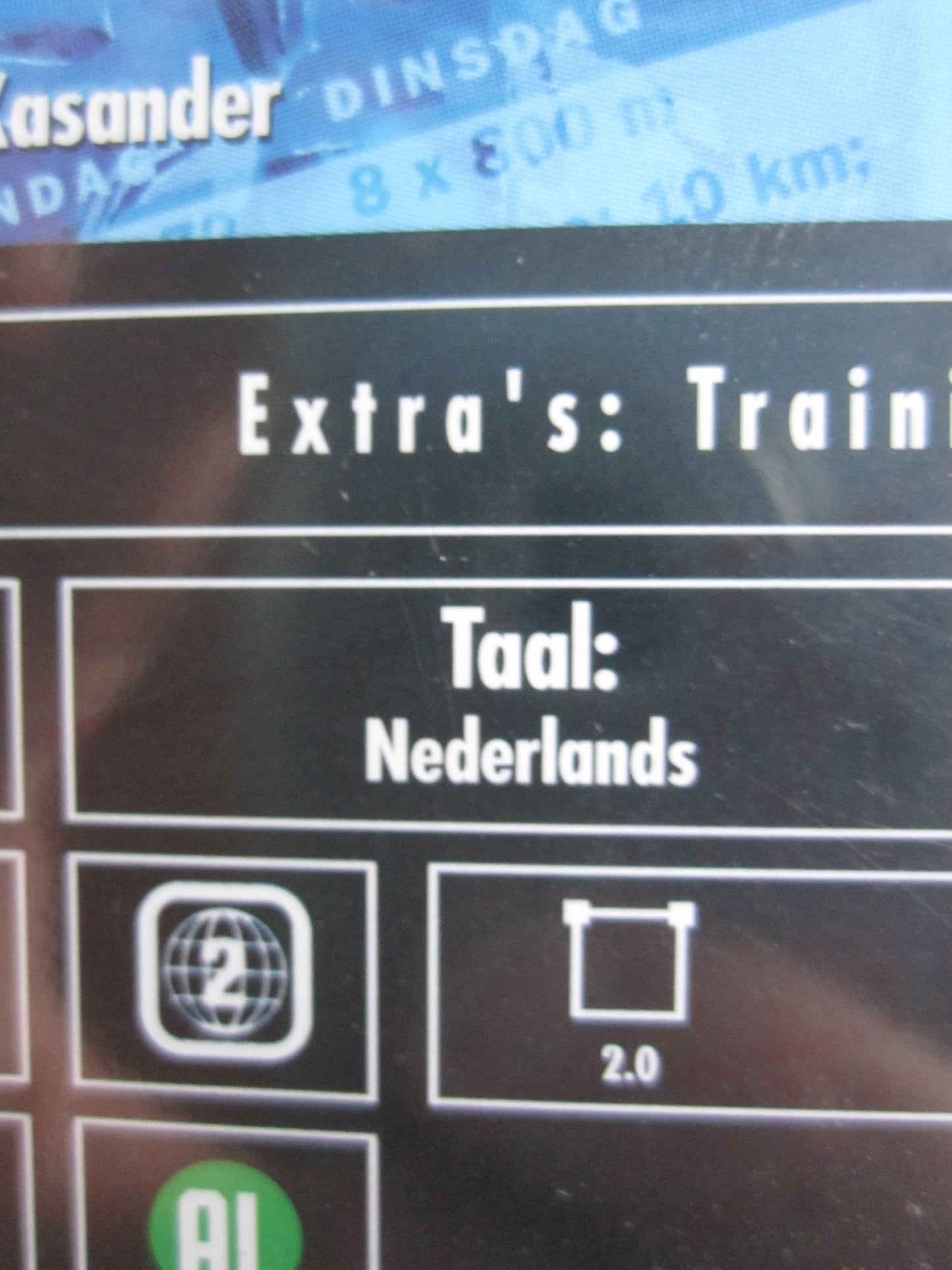 Marathon van Rotterdam - Dreamteam (2005) nieuw in de verpakking)