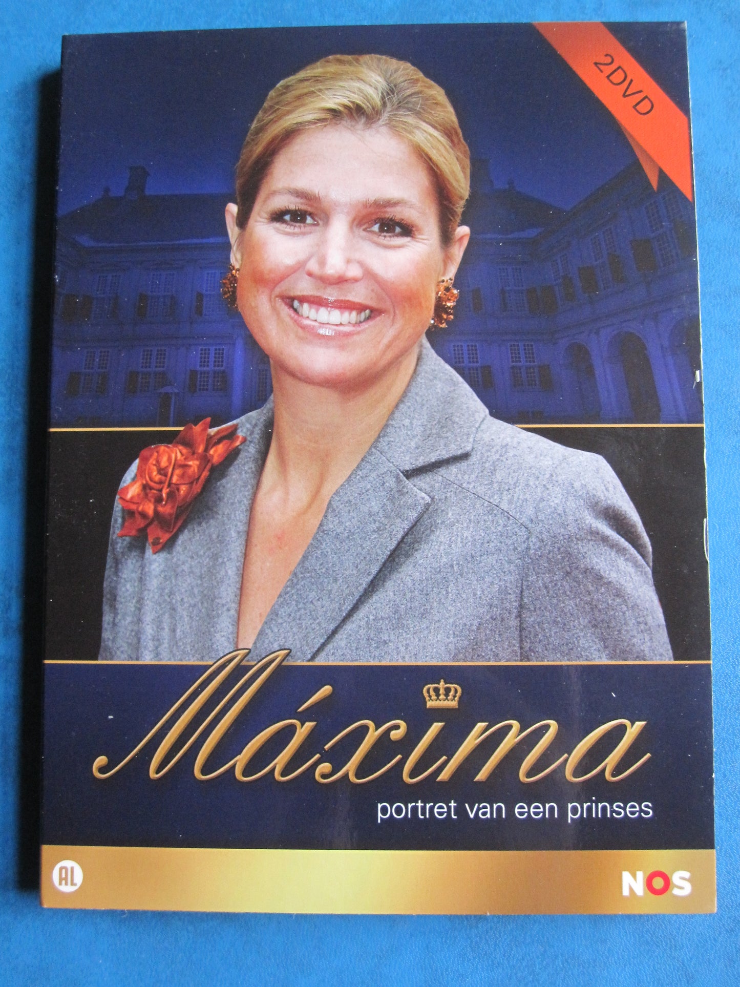 Maxima - Portret van een Prinses (2 disc)