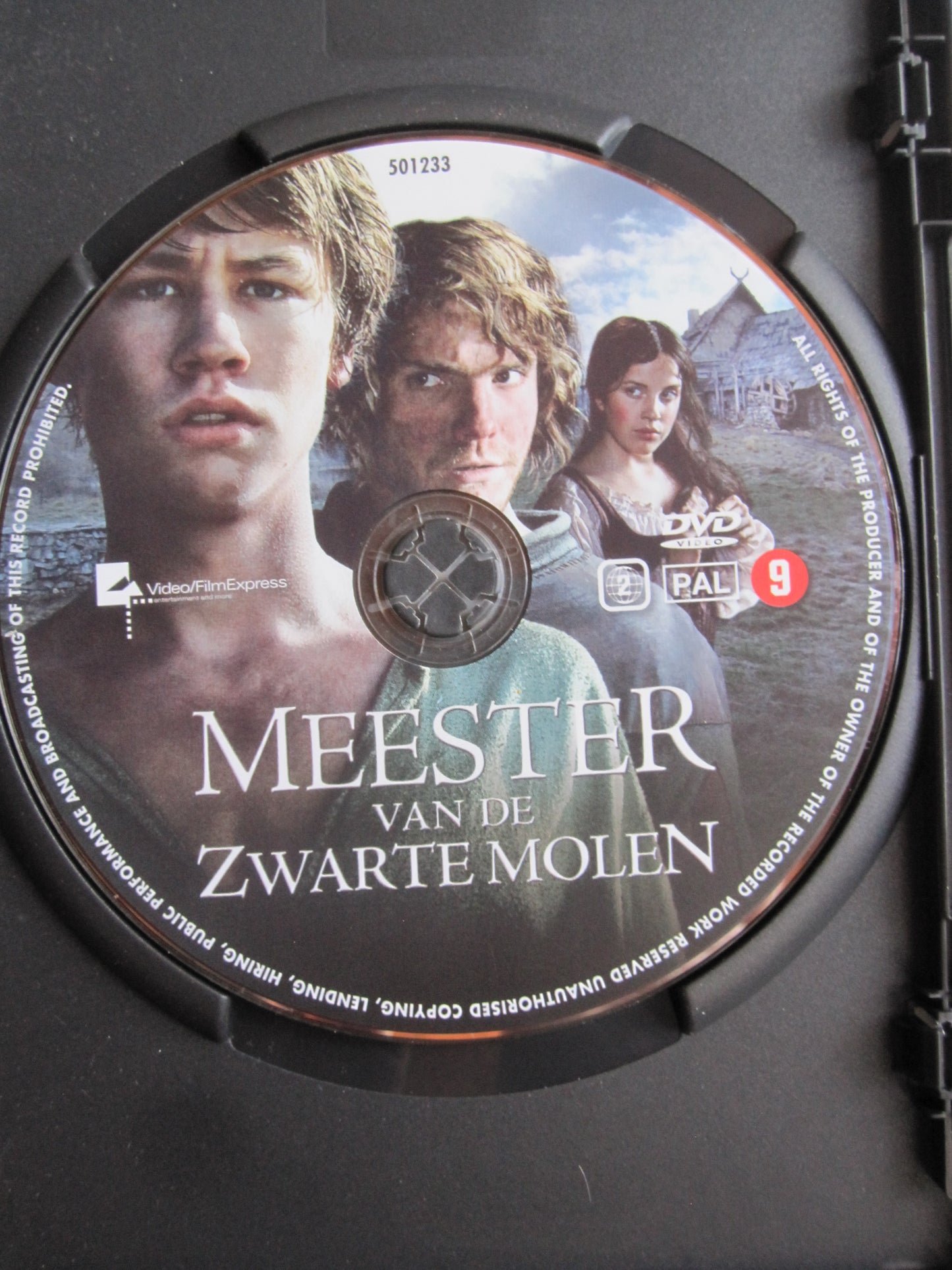 Meester van de Zwarte Molen (Krabat) 2008