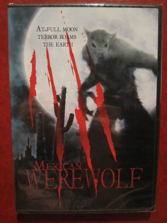 Mexican Werewolf (nieuw in de verpakking)
